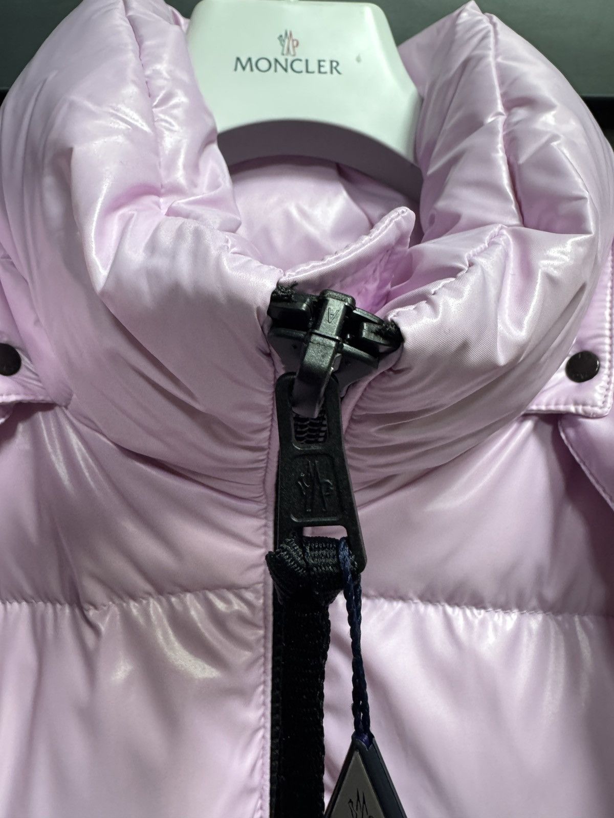 Moncler Moncler x Fragment Maya 2 Size US L / EU 52-54 / 3 - 7 Thumbnail