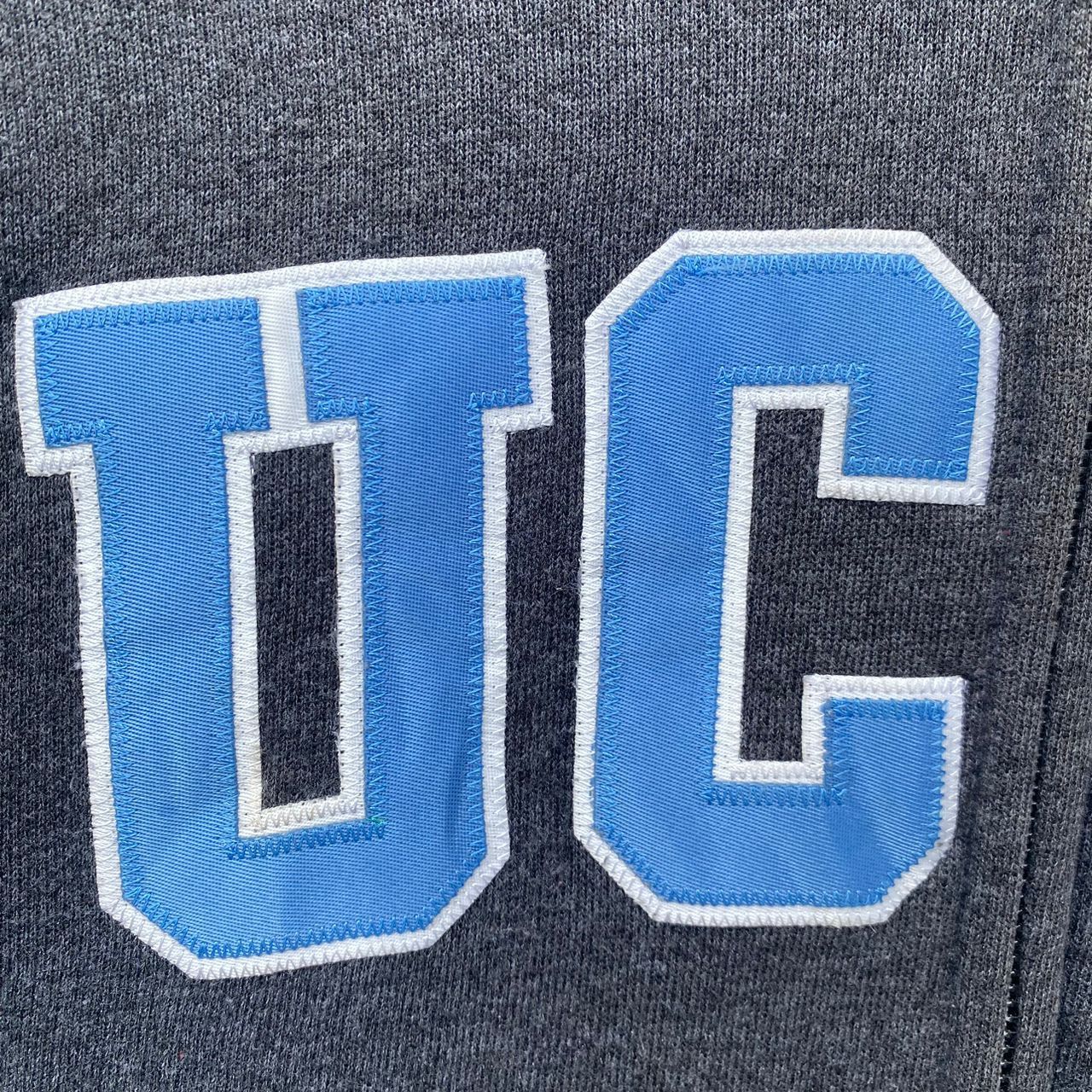 Vintage VINTAGE UCLA UNIVERSITY HOODIE MEDIUM ZIPPER SWEATER Size US M / EU 48-50 / 2 - 7 Thumbnail