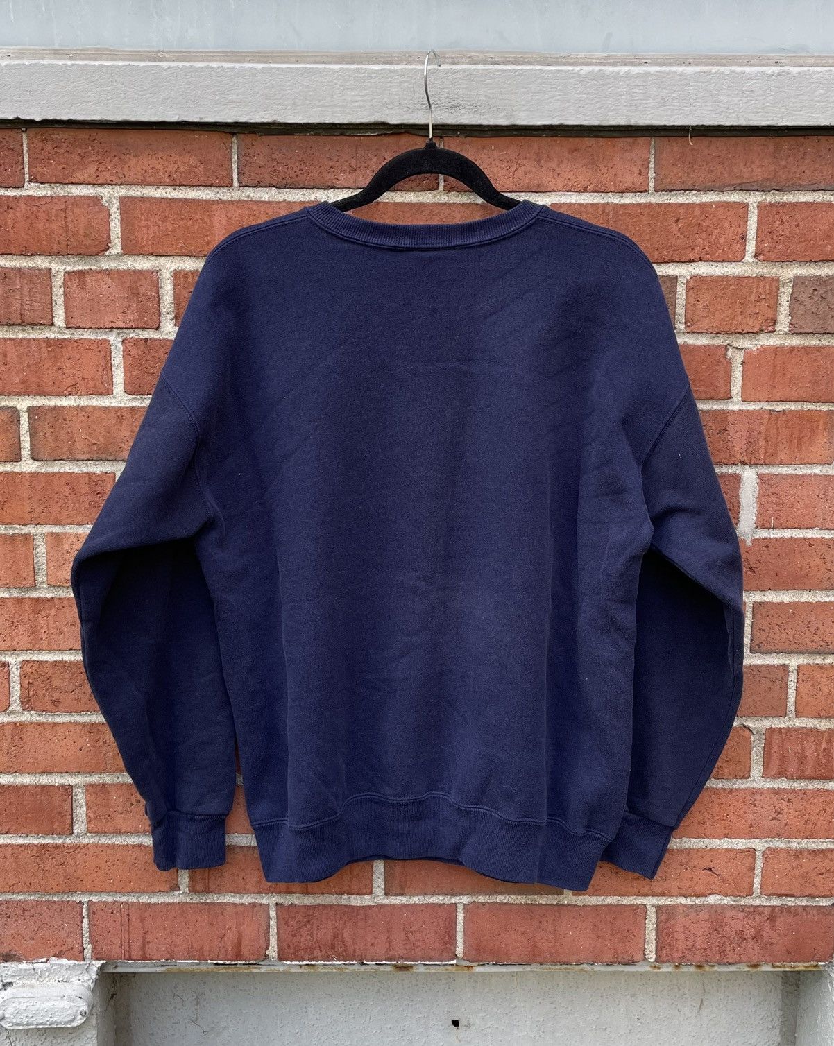 Vintage Vintage Georgetown University Sweatshirt Crewneck Size US XL / EU 56 / 4 - 4 Thumbnail