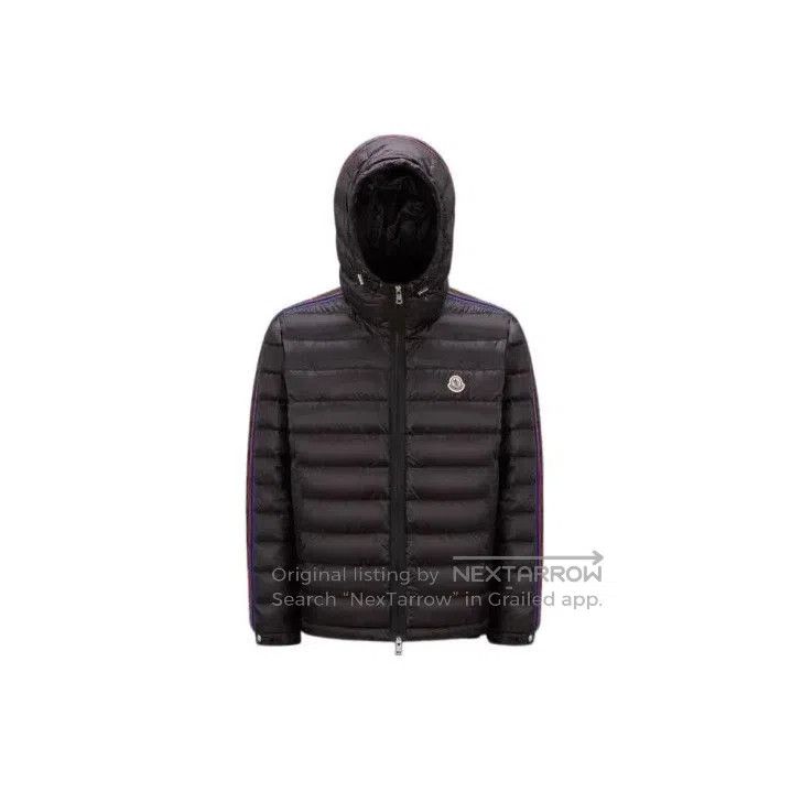 Moncler Moncler SS22 Agout Lightweight Quilted Puffer Jacket. Size US S / EU 44-46 / 1 - 1 Thumbnail