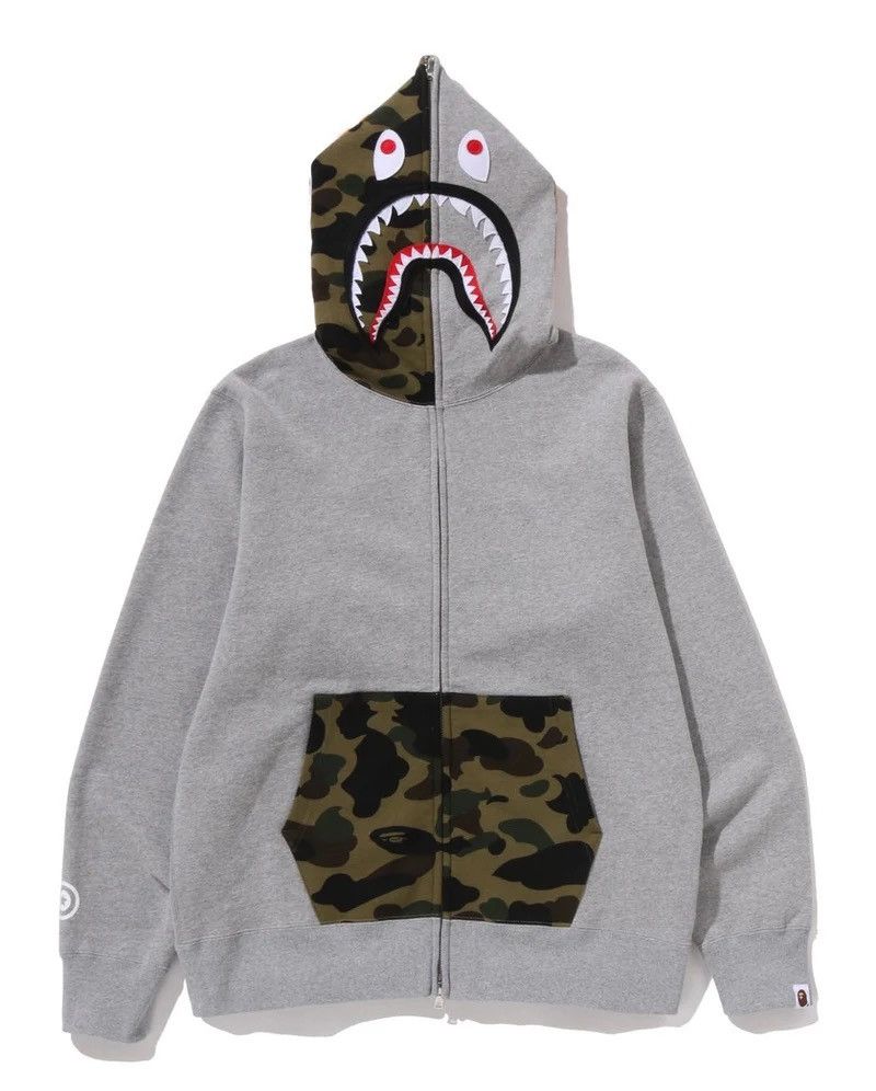 Bape Bape Hoodie Size ONE SIZE - 1 Thumbnail