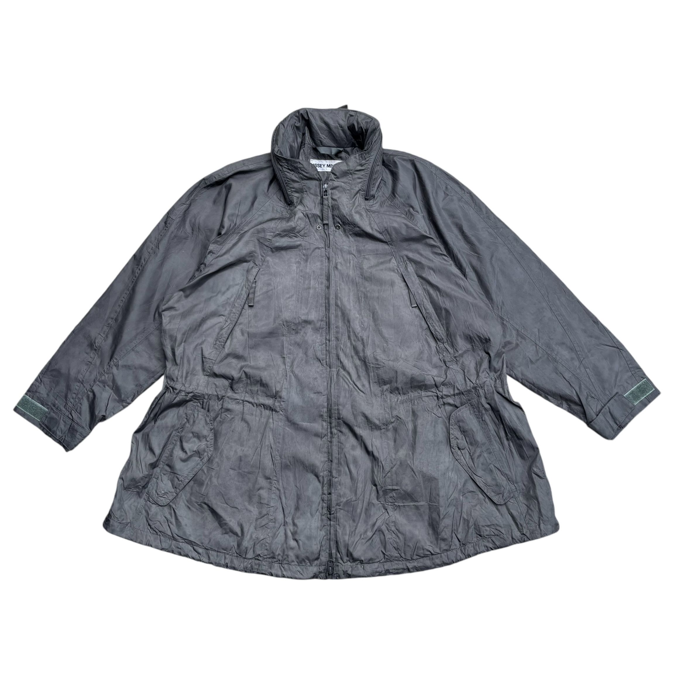 Issey Miyake Vintage Issey Miyake Jacket Size L / US 10 / IT 46 - 2 Thumbnail