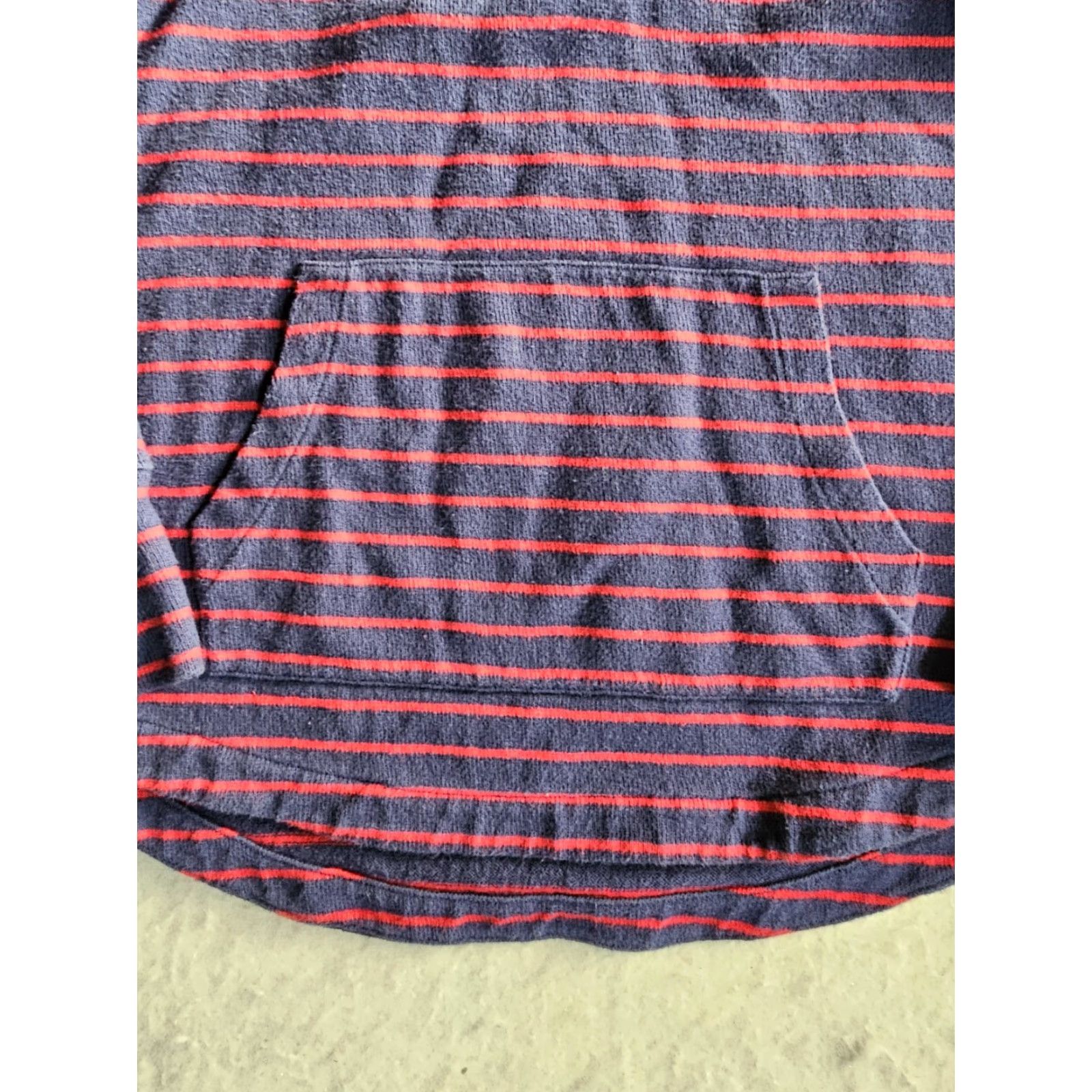 Vineyard Vines Vineyard Vines Sweatshirt 1/4 Zip XS Striped Multicolor 100% Cotton Marlin Logo Mock Neck Womens Long Sleeve Pullover Small/XS? Size XS / US 0-2 / IT 36-38 - 4 Thumbnail