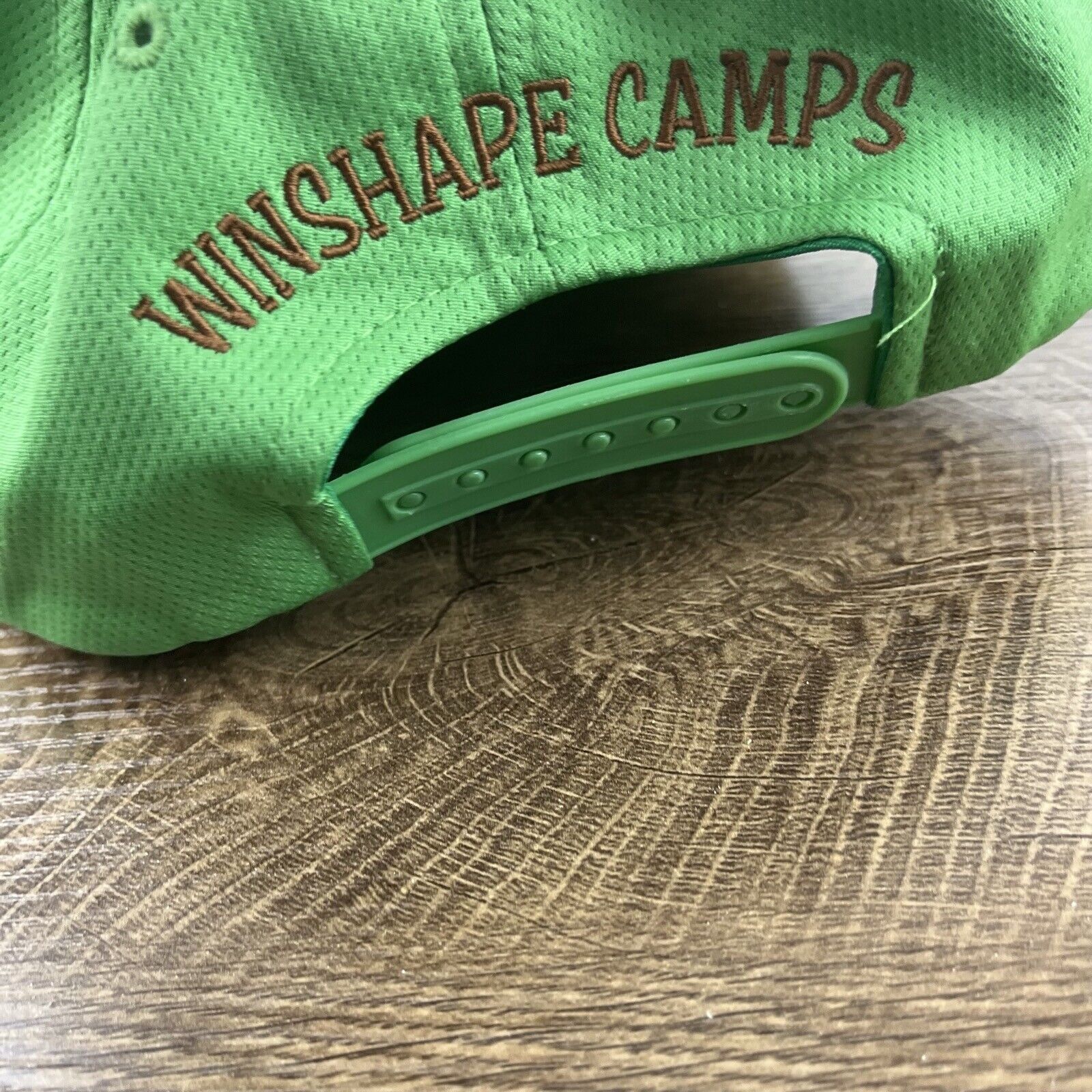 Other Winshape Camps Hat Quake Adjustable Hat Green Adjustable Hat Size ONE SIZE - 9 Thumbnail