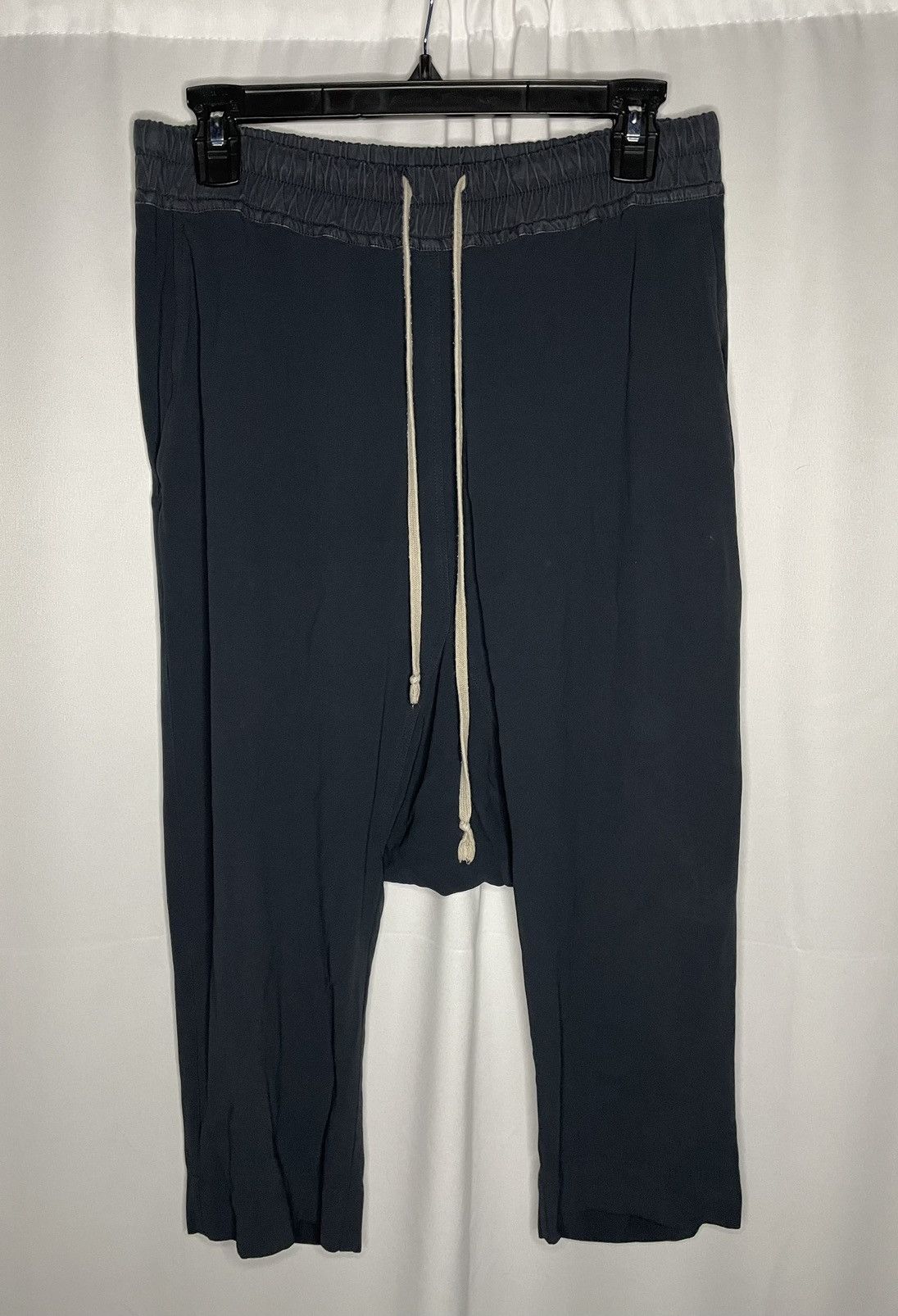 Rick Owens Rick Owens Sphinx FW15 Cropped Pants Size 28" / US 6 / IT 42 - 1 Thumbnail