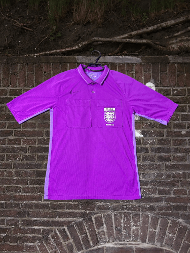 Nike 00’s NIKE ENGLAND SWOOSH LOGO RETRO RUGBY POLO Size US M / EU 48-50 / 2 - 1 Thumbnail