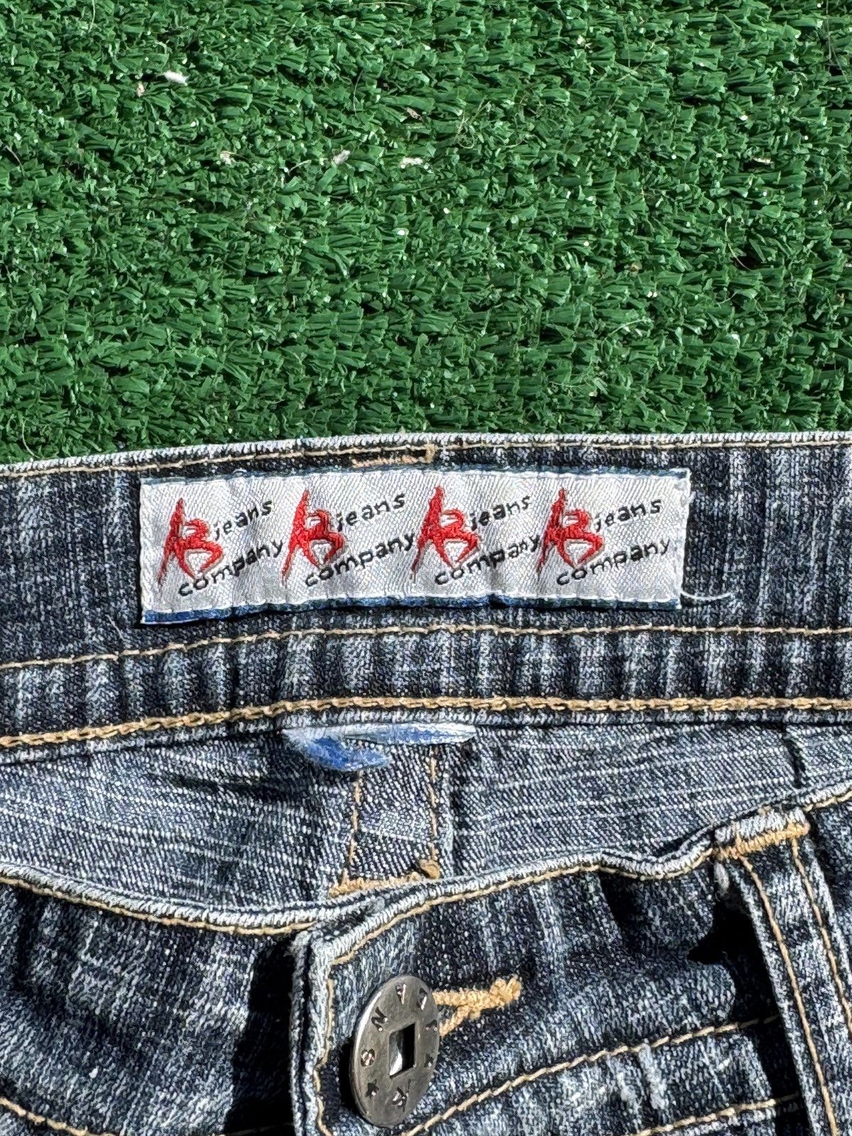 Other Jeans Company Size 30" / US 8 / IT 44 - 2 Thumbnail