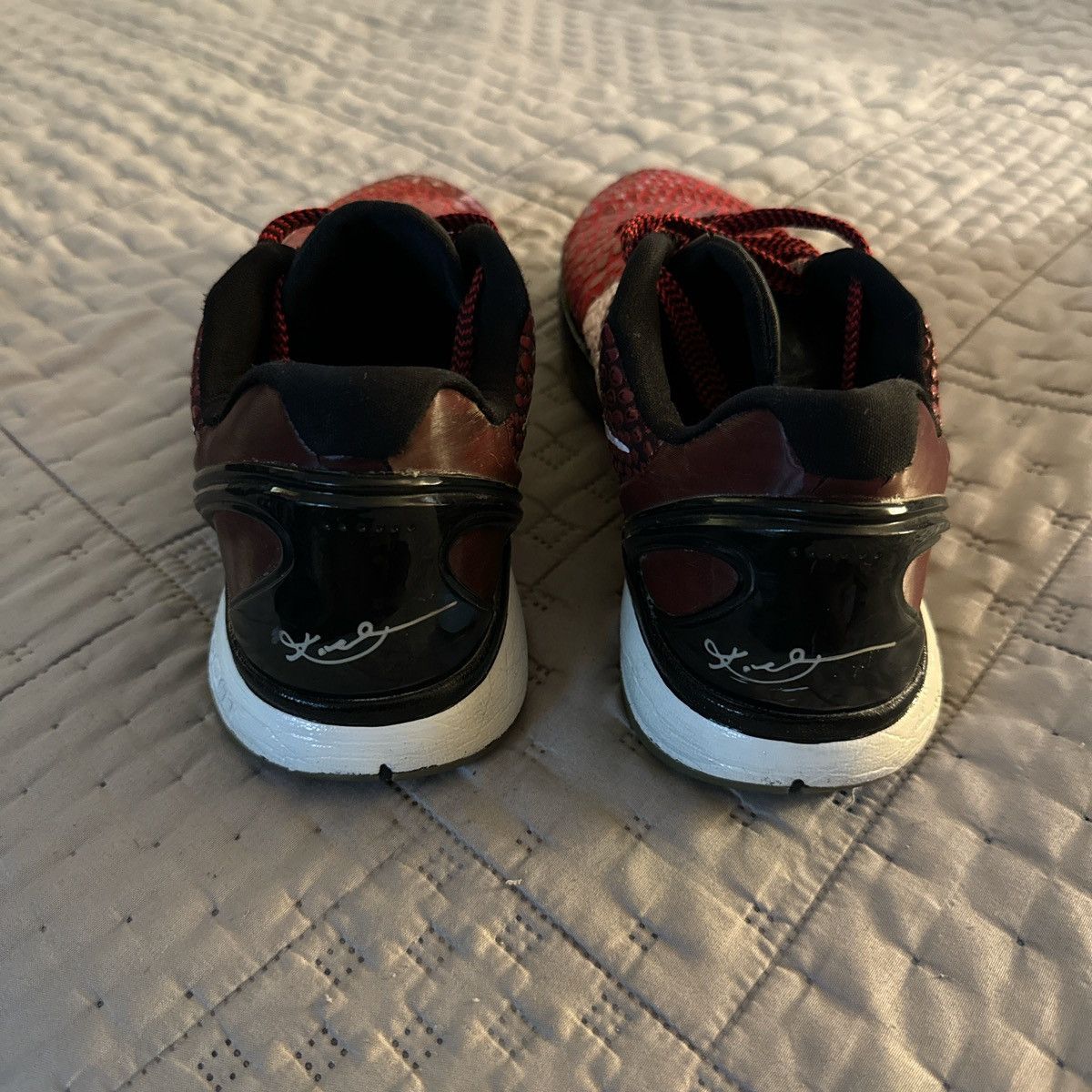 Nike Kobe 6 All Star Size US 10 / EU 43 - 5 Thumbnail