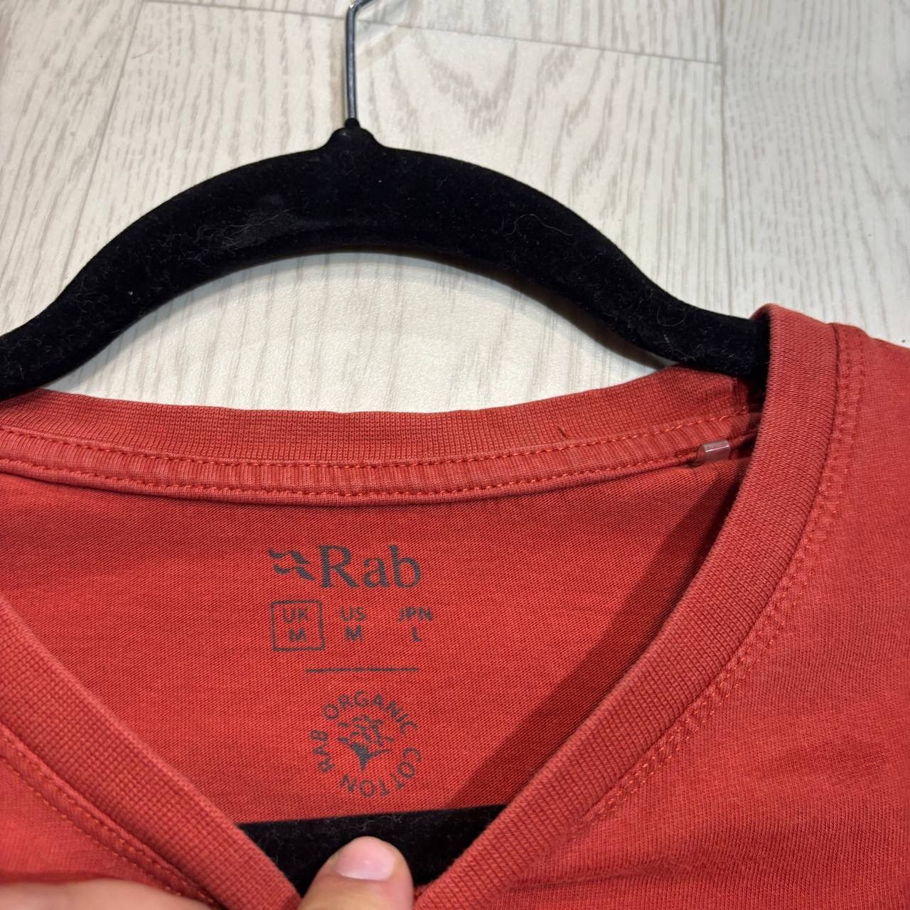 Rab Rab T-shirt Size:M Size US M / EU 48-50 / 2 - 8 Thumbnail