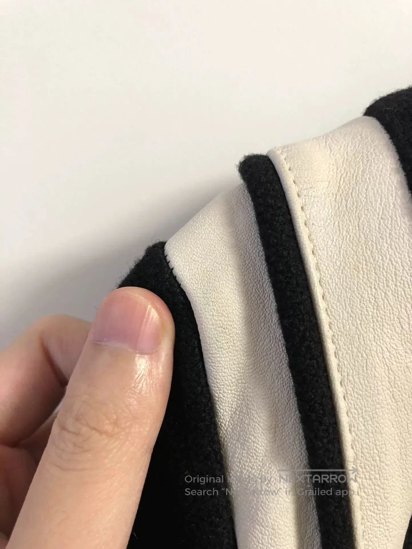 Saint Laurent Paris saint laurent black and white baseball jacket. Size US XXL / EU 58 / 5 - 5 Thumbnail
