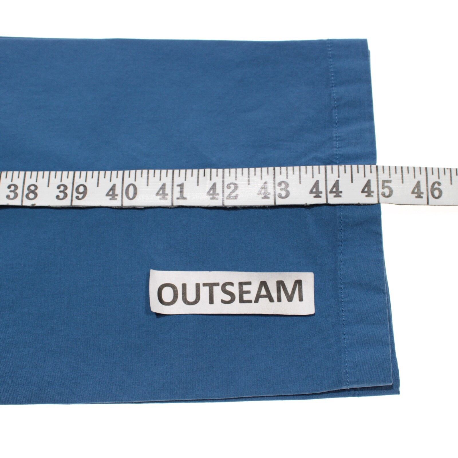 Luciano Barbera Luciano Barbera New with tags Chino Size 36 US In Blue Size US 36 / EU 52 - 8 Thumbnail