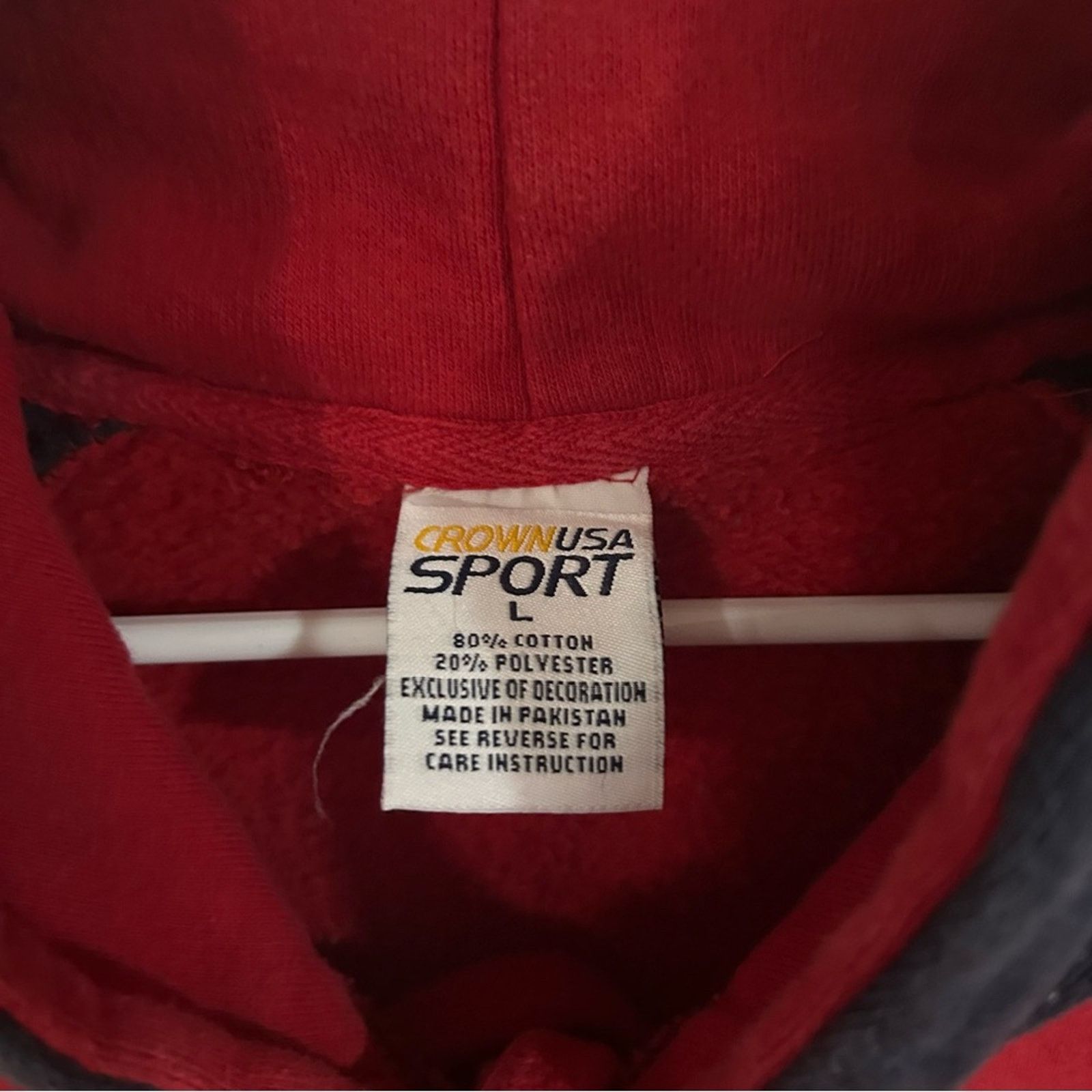 Other Vintage Iowa State Cyclones Hoodie Size US L / EU 52-54 / 3 - 4 Thumbnail