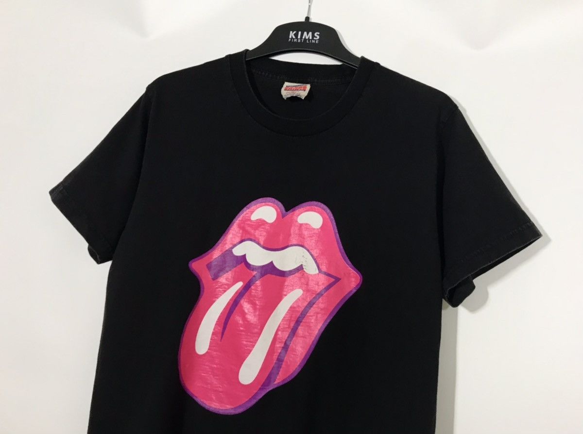 Soffe Rolling Stone Vintage T-Shirt Size S Black Size US S / EU 44-46 / 1 - 3 Thumbnail