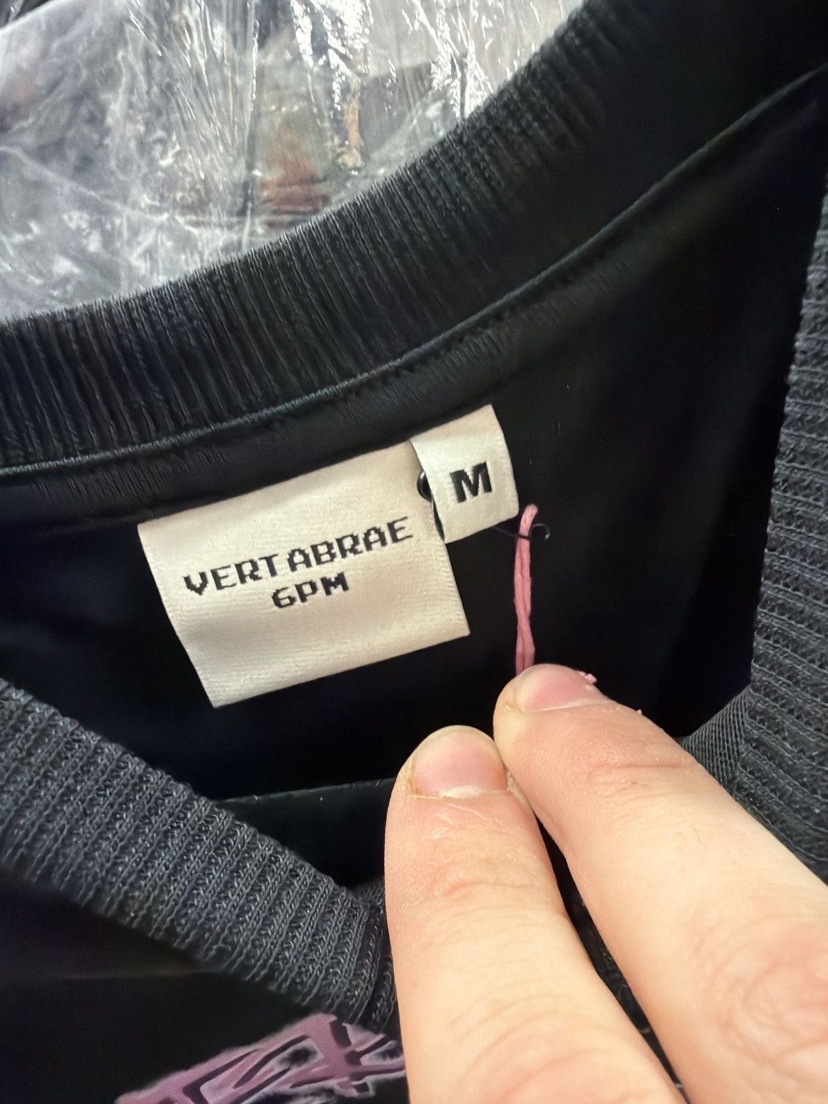Vertabrae Vertabrae x 6PM Chrome Shirt Size US M / EU 48-50 / 2 - 3 Thumbnail