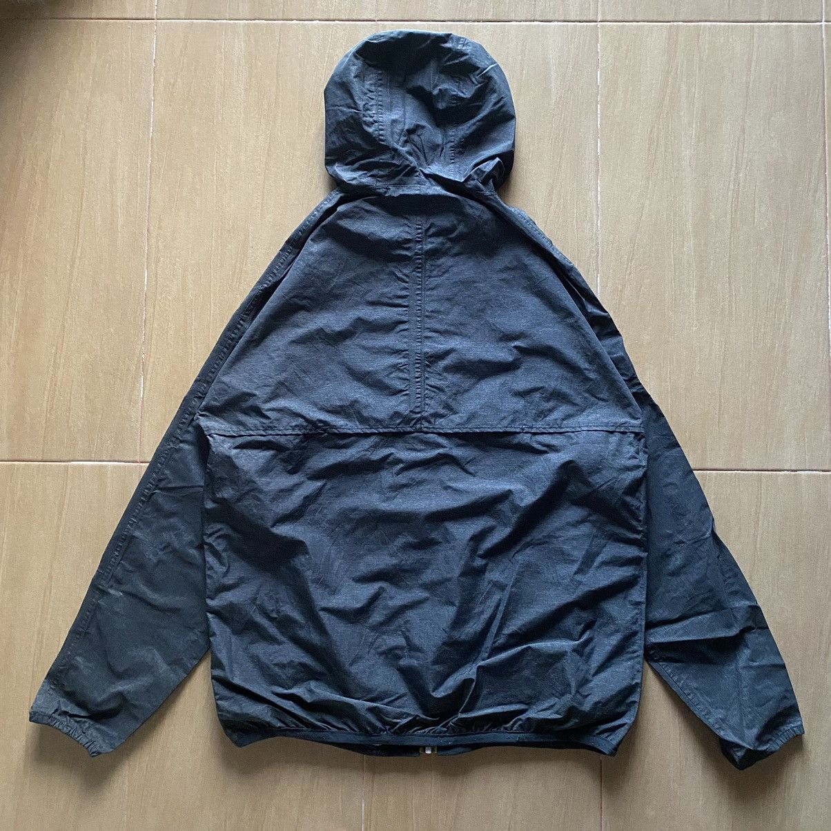 K-Way K-Way Waterproof Rain Coat Windbreaker Size US L / EU 52-54 / 3 - 9 Thumbnail