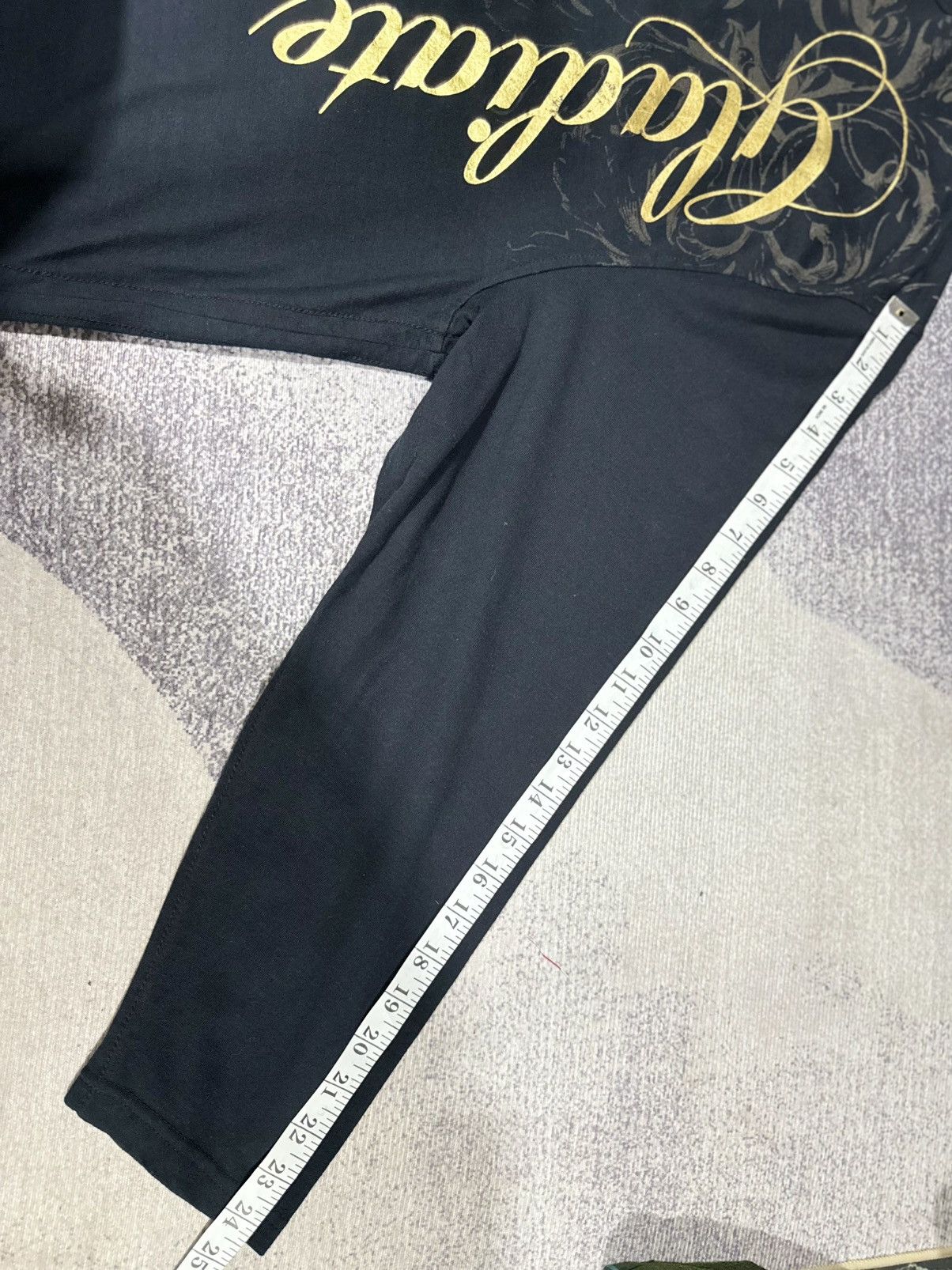 Other Gladjade Gladiate Seven Heaven T Shirt Size US XXL / EU 58 / 5 - 6 Thumbnail