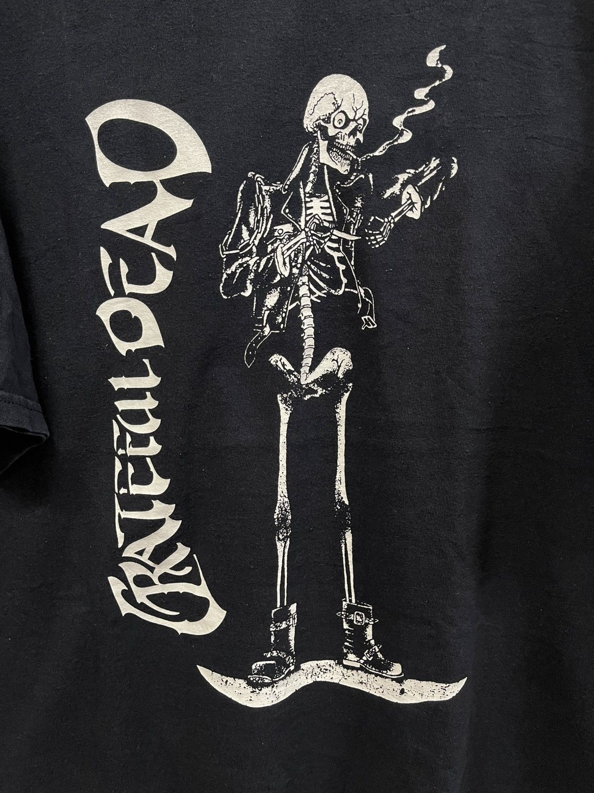 Band Tees Vintage Y2K Grateful Dead🔥🔥🔥 Size US XXL / EU 58 / 5 - 2 Thumbnail