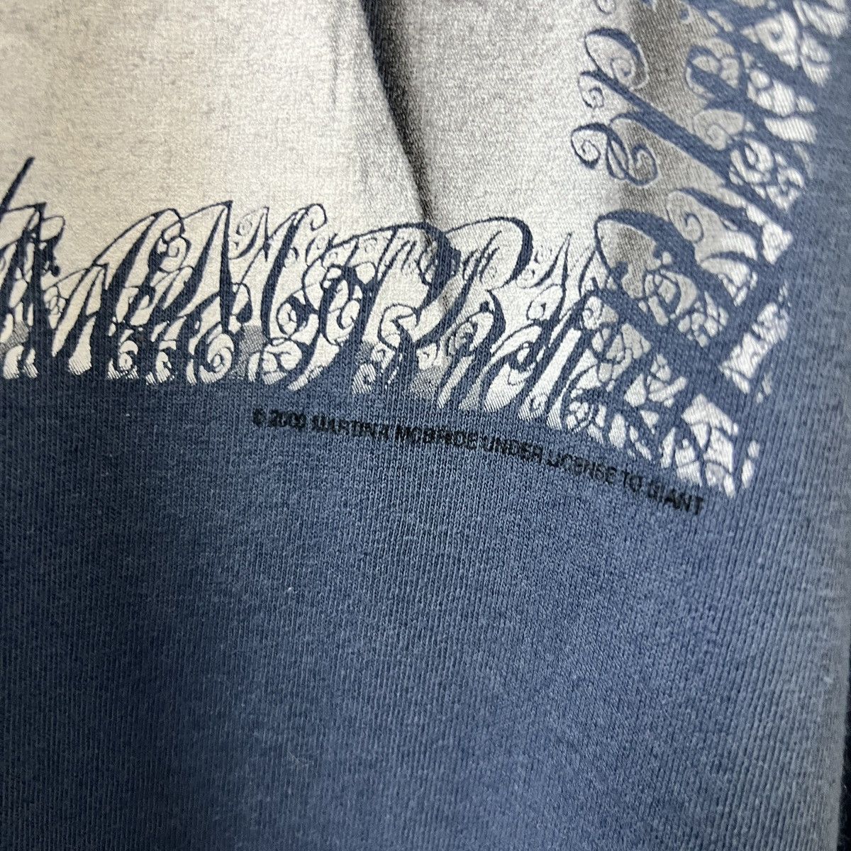 Band Tees × Vintage VTG MARTINA McBRIDE Size US XXL / EU 58 / 5 - 4 Thumbnail