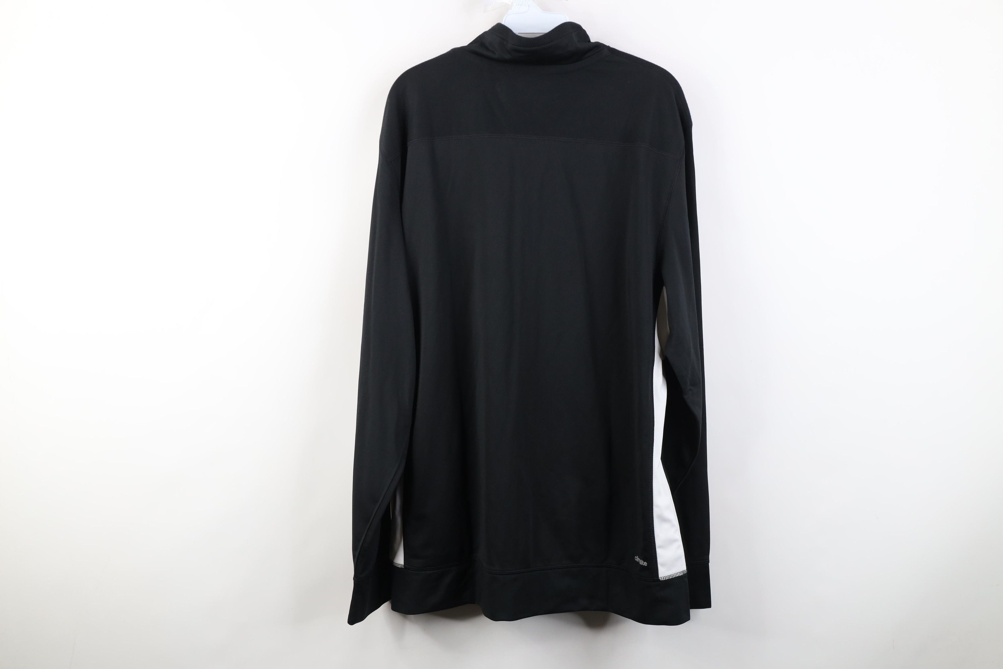 Adidas New Adidas Ford Field Ed Sheeran Band Full Zip Jacket Black Size US L / EU 52-54 / 3 - 15 Thumbnail