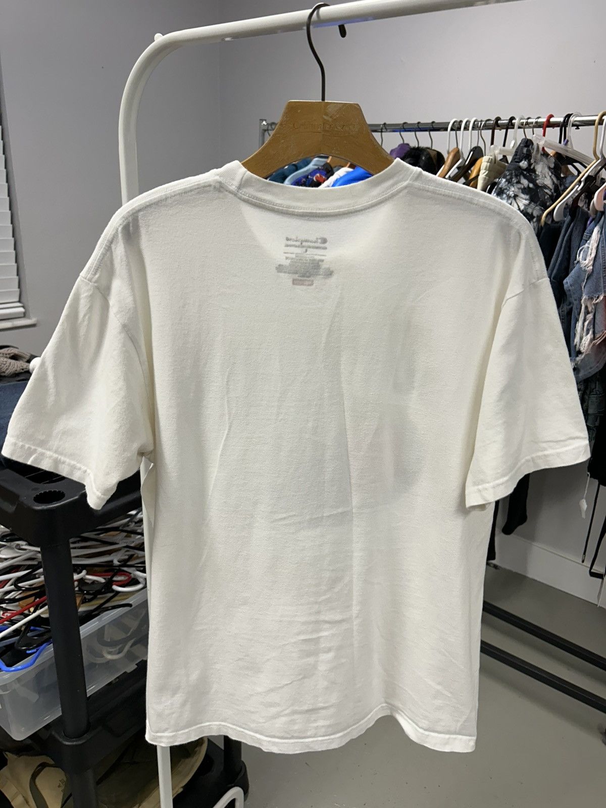 Champion × Supreme 2019 Supreme x Champion T-Shirt L Size US L / EU 52-54 / 3 - 2 Thumbnail