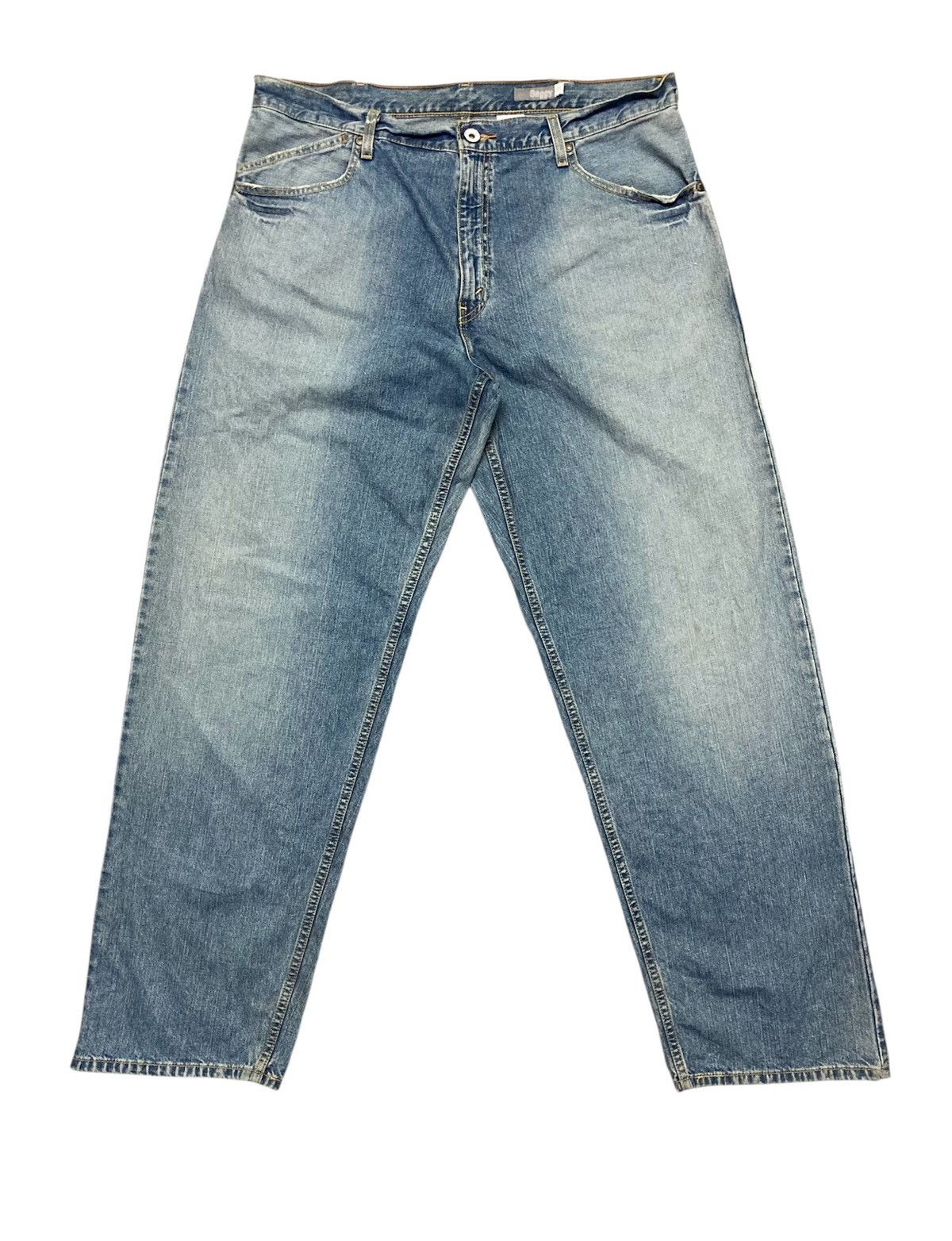 Levi's Vintage y2k Levi’s SilverTab Baggy Size US 38 / EU 54 - 1 Thumbnail
