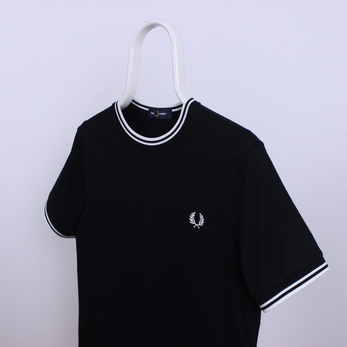 Fred Perry Fred Perry Short Sleeve T-Shirt Size US S / EU 44-46 / 1 - 1 Thumbnail