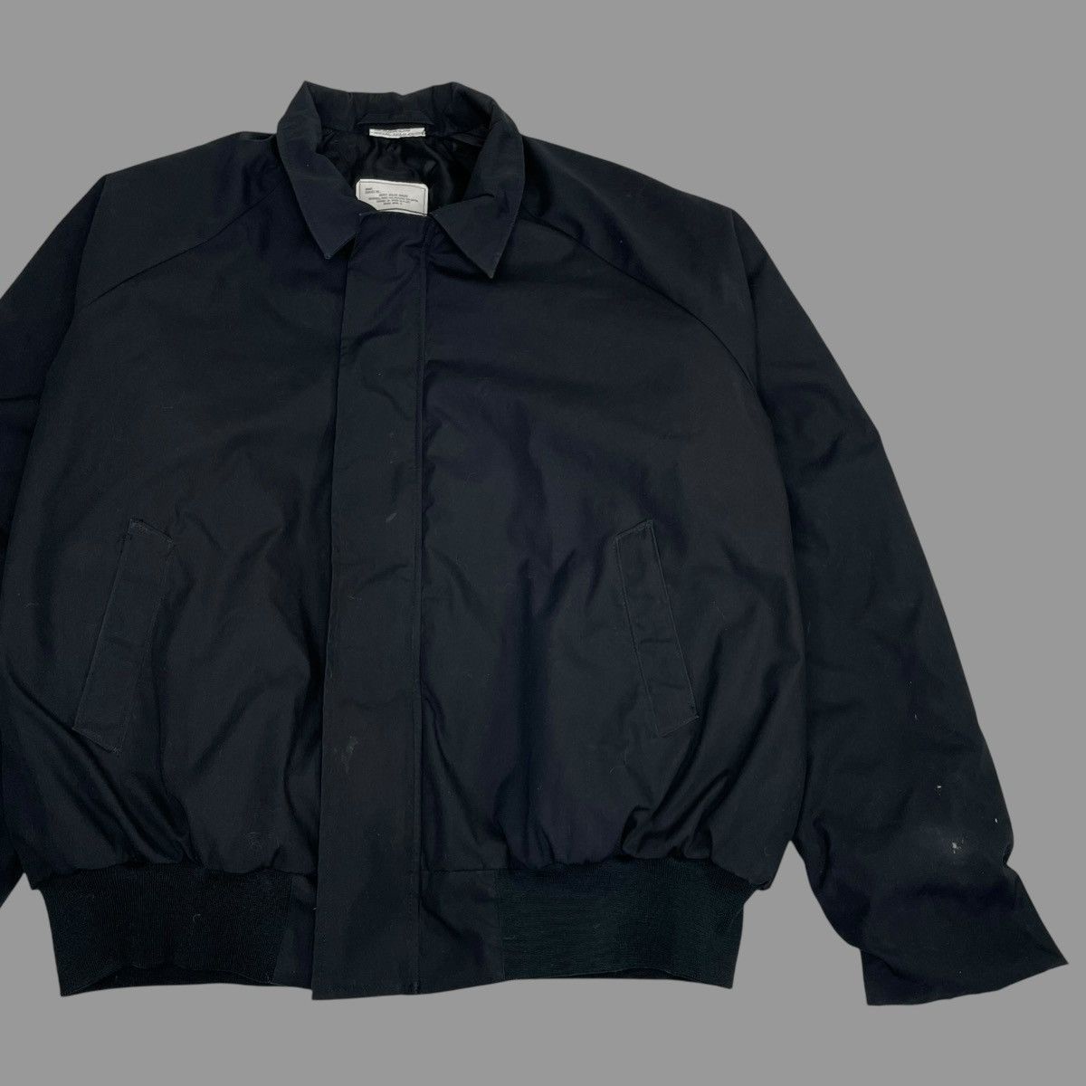 Vintage Vintage military utility jacket Size US XL / EU 56 / 4 - 3 Thumbnail