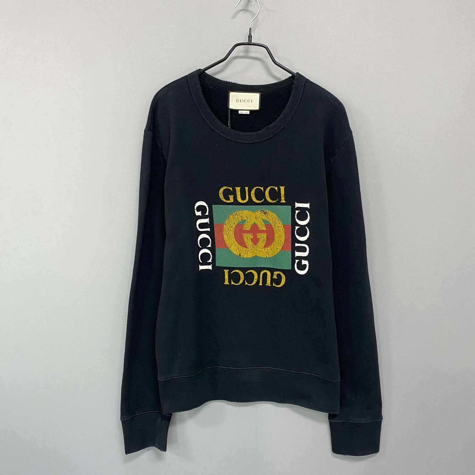 Gucci Gucci Hoodie m Men Size US M / EU 48-50 / 2 - 1 Thumbnail