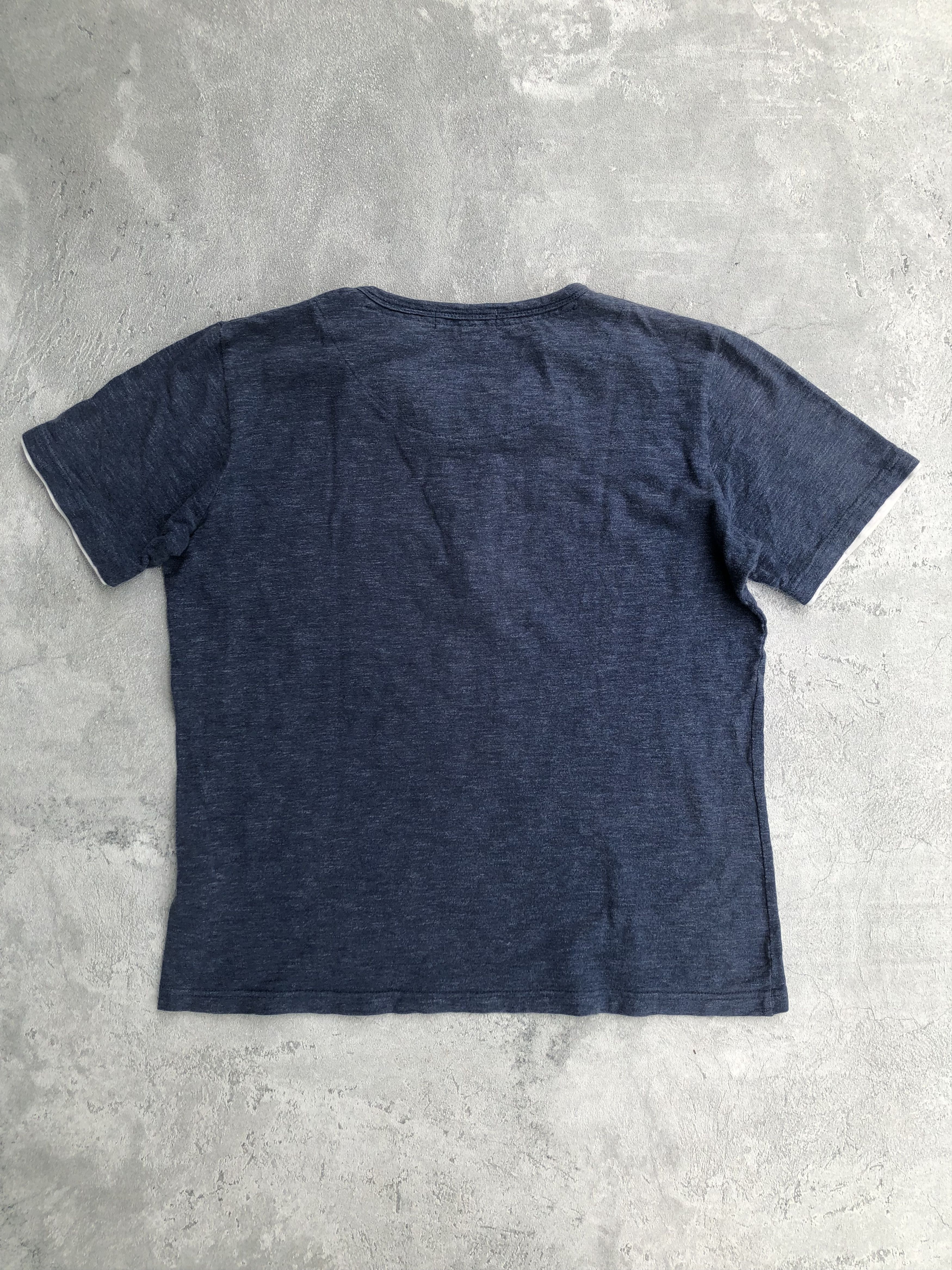Japanese Brand Closshi Double Layer Sick Distressed Japanese Destroyed Size US L / EU 52-54 / 3 - 8 Thumbnail