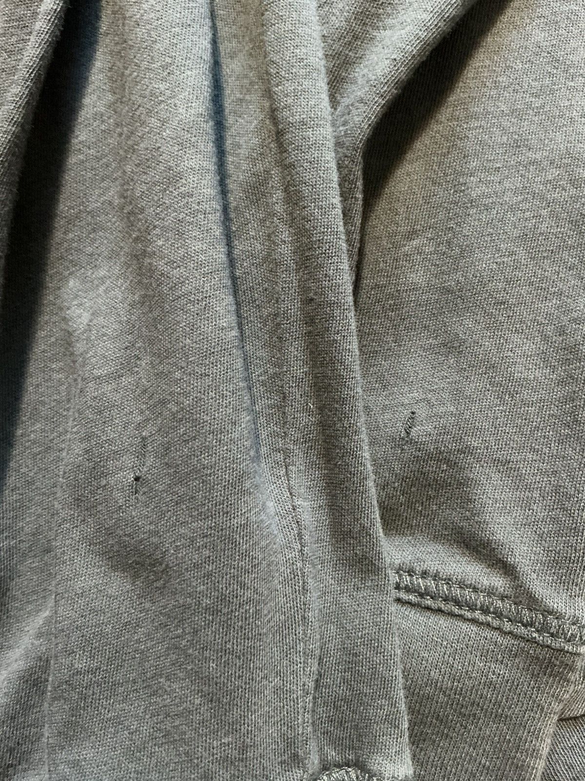 Libertine Rare Y2K Libertine Handmade Johnson Hartig Henley T-Shirt Size US S / EU 44-46 / 1 - 8 Thumbnail