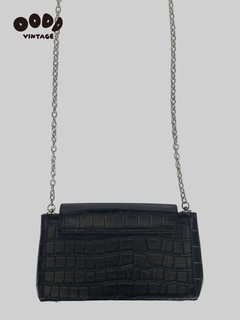 Vivienne Westwood Vivienne Westwood Tyrannosaurus rex chain shoulder bag Size ONE SIZE - 6 Thumbnail