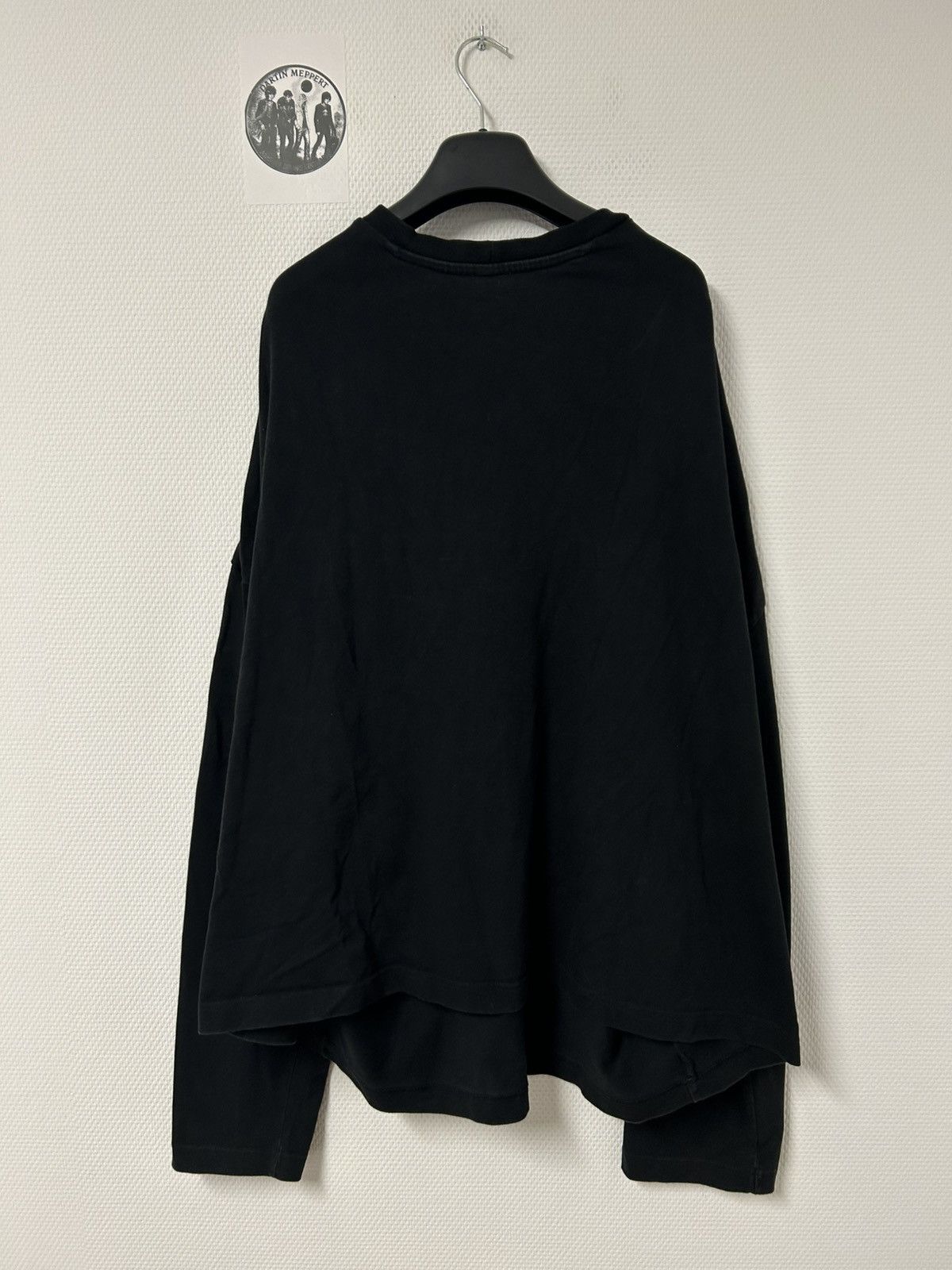Vetements 2016 Misplaced Oversized Sweatshirt Size US L / EU 52-54 / 3 - 2 Thumbnail