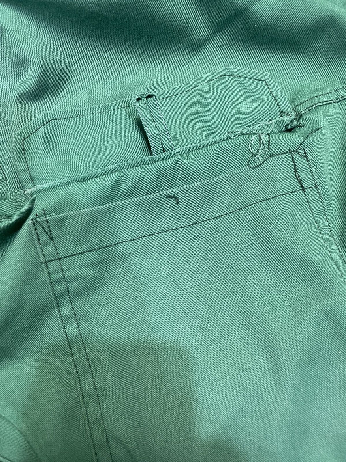 Vintage Vintage Mitsubishi Motor Coverall Size US 35 - 6 Thumbnail