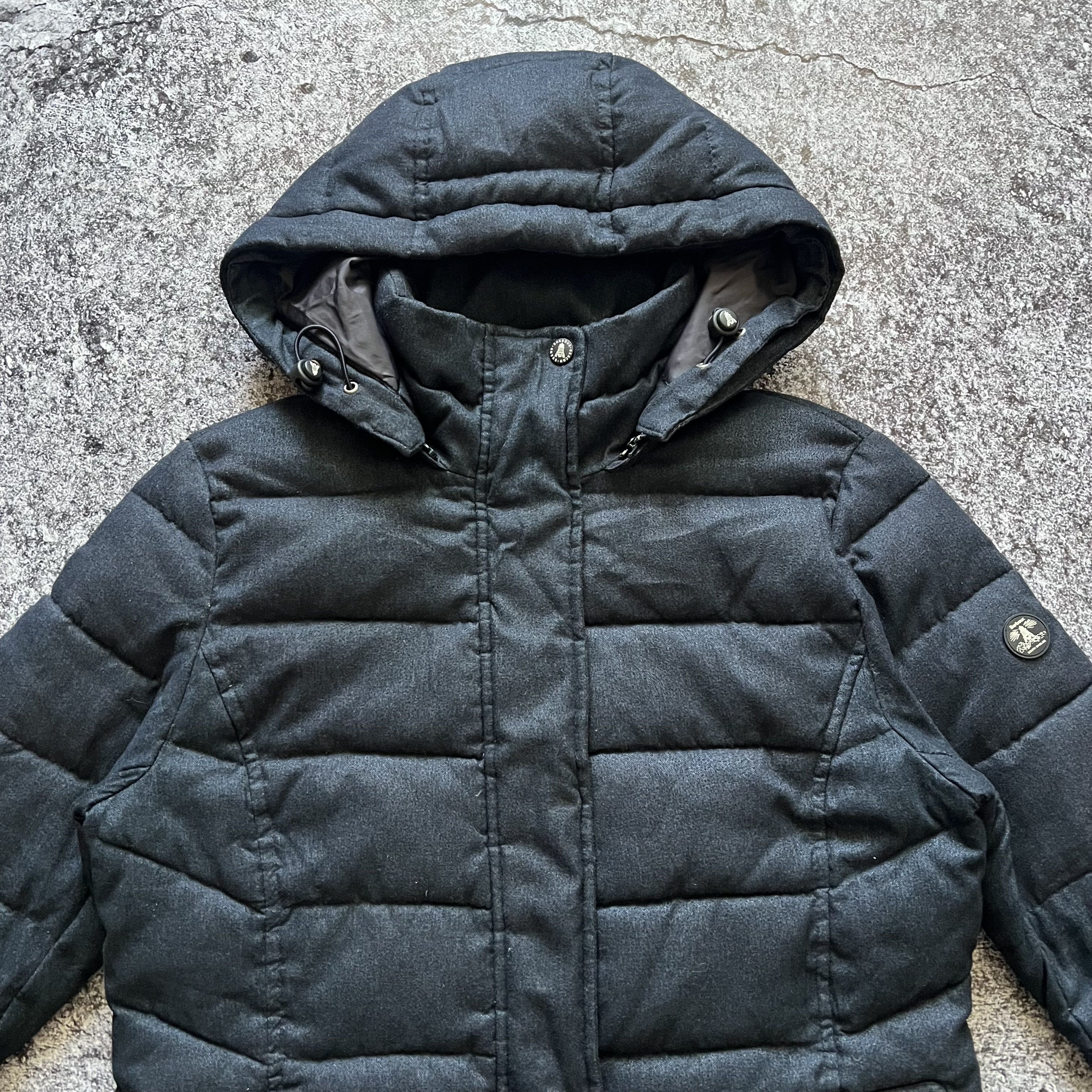 Barbour Barbour Foreland Quilt Coat Jacket Size UK 12 USA 8 Size M / US 6-8 / IT 42-44 - 4 Thumbnail