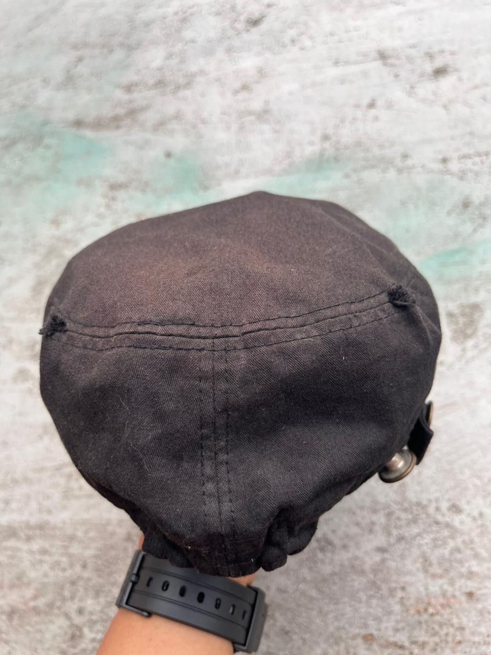 14th Addiction GGPX Studed Gothic Cadet Hat Punk LGB Size ONE SIZE - 5 Thumbnail