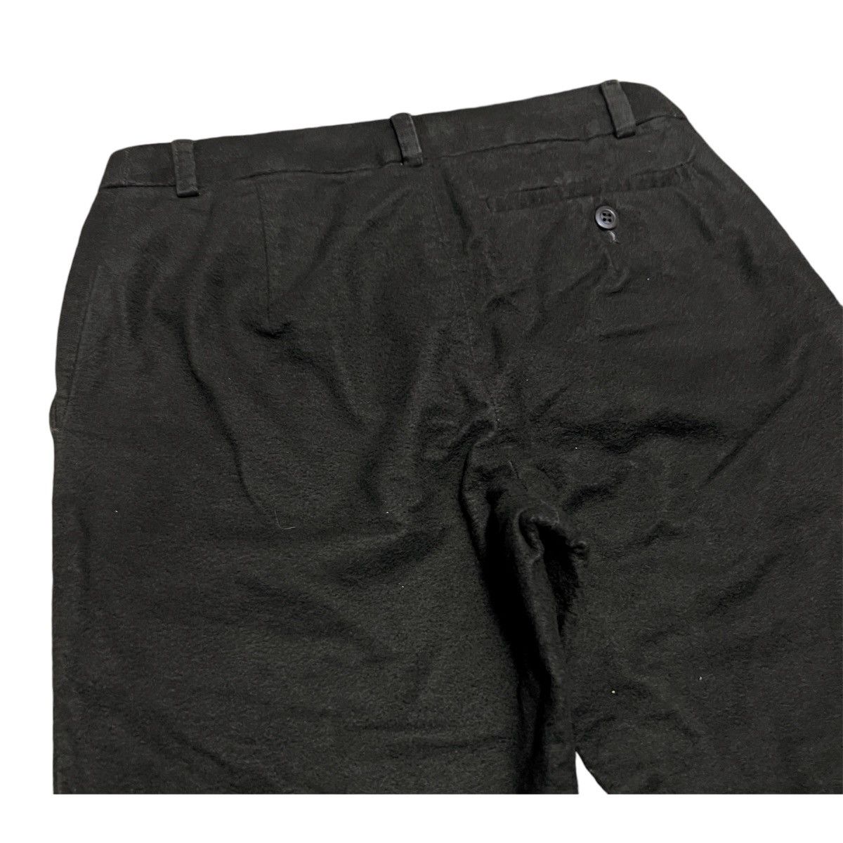 Designer × Issey Miyake × Tsumori Chisato TSUMORI CHISATO ISSEY MIYAKE SUEDE COTTON PANT Size US 28 / EU 44 - 6 Thumbnail