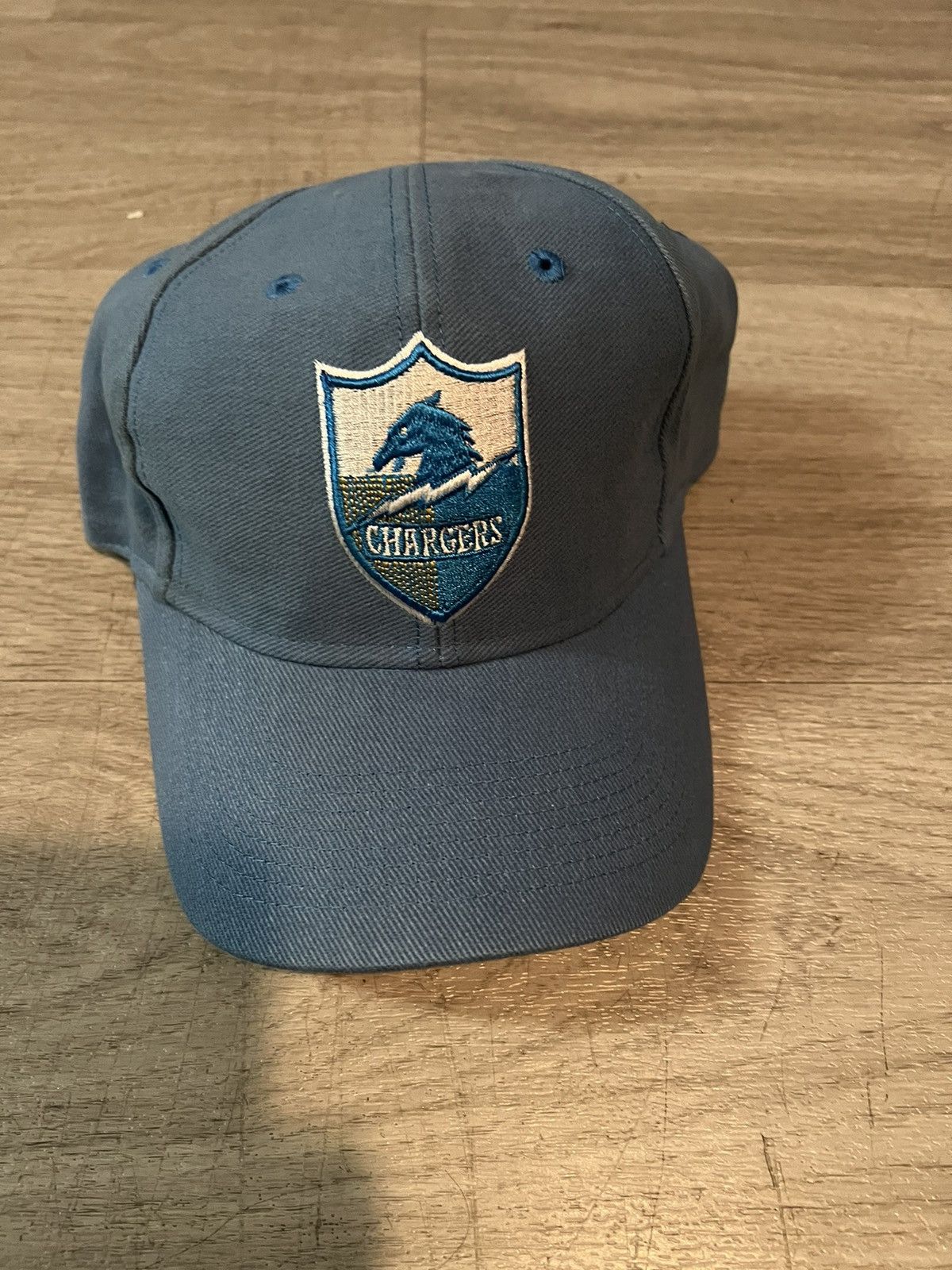 Reebok × Vintage Vintage Chargers hat Size ONE SIZE - 2 Thumbnail