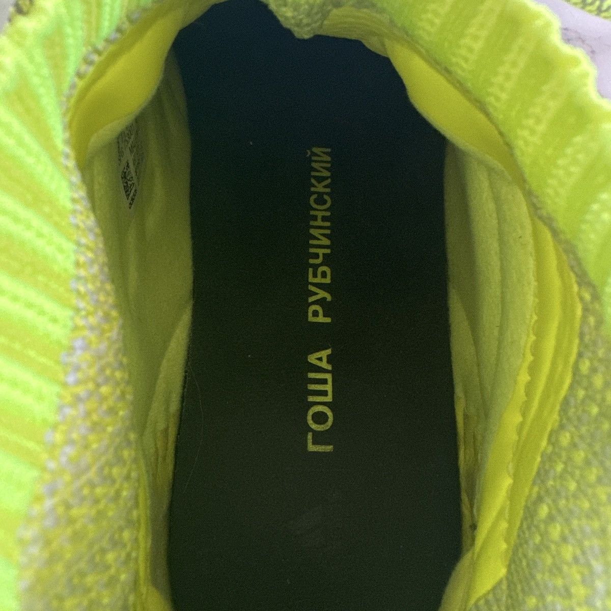Adidas × Gosha Rubchinskiy Adidas x Gosha Rubchinskiy 2018 Neon Sneakers w/ Box Size US 8 / EU 41 - 6 Thumbnail