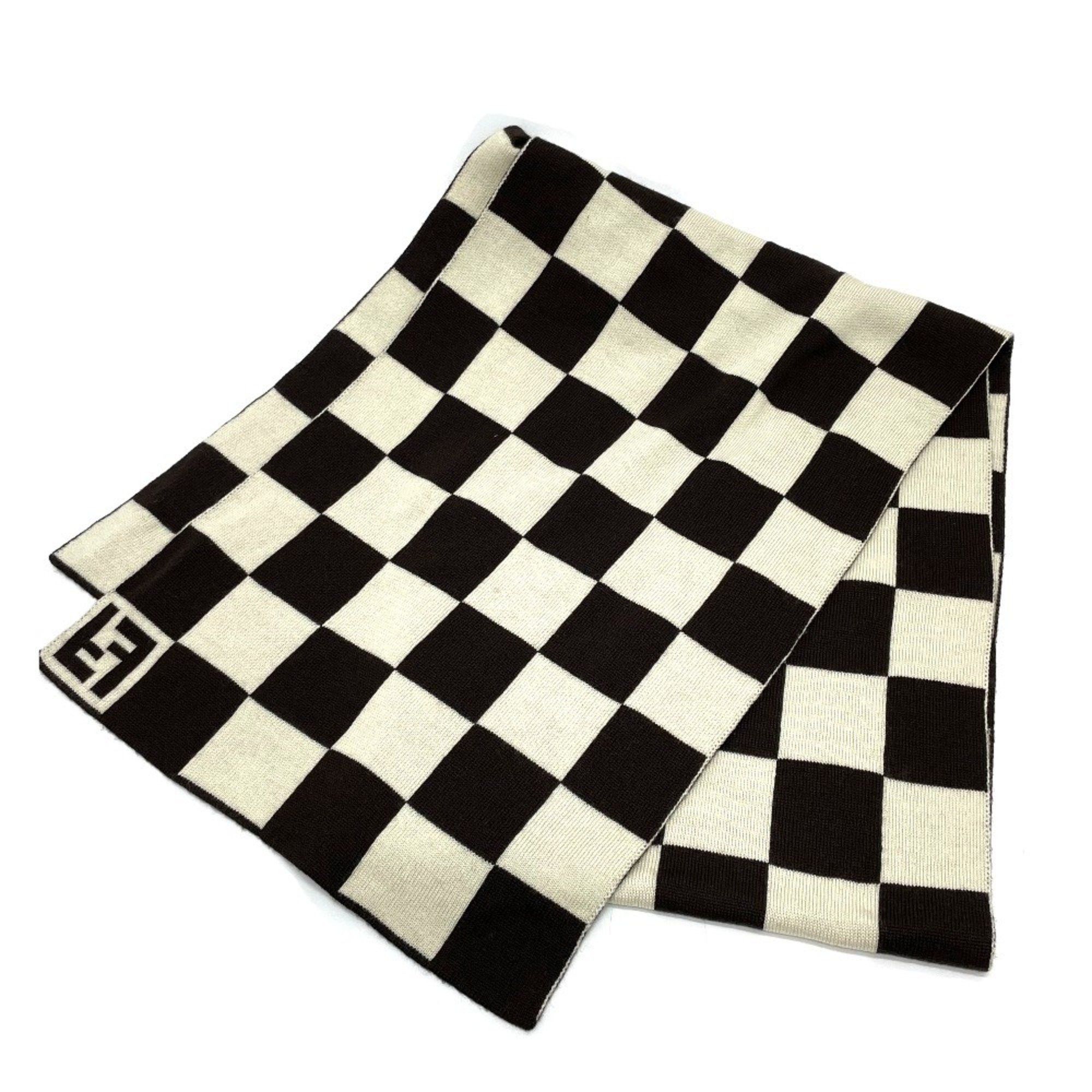 Fendi Hair clipper Valletta Brown x White Hair Clip Fabric Brown | Fendi main image 3