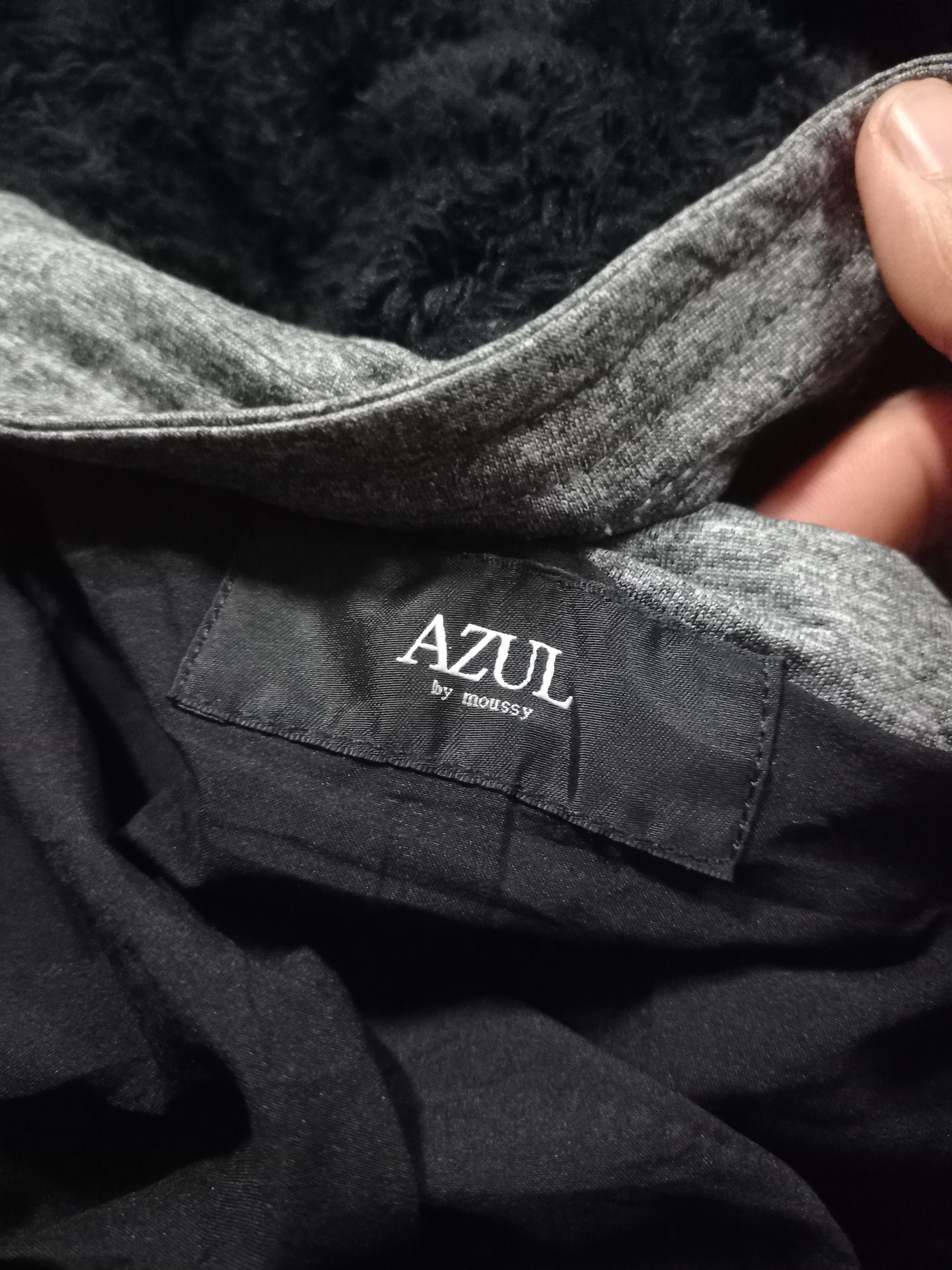 Japanese Brand AzuL By Moussy Puffer Jacket Size US S / EU 44-46 / 1 - 6 Thumbnail