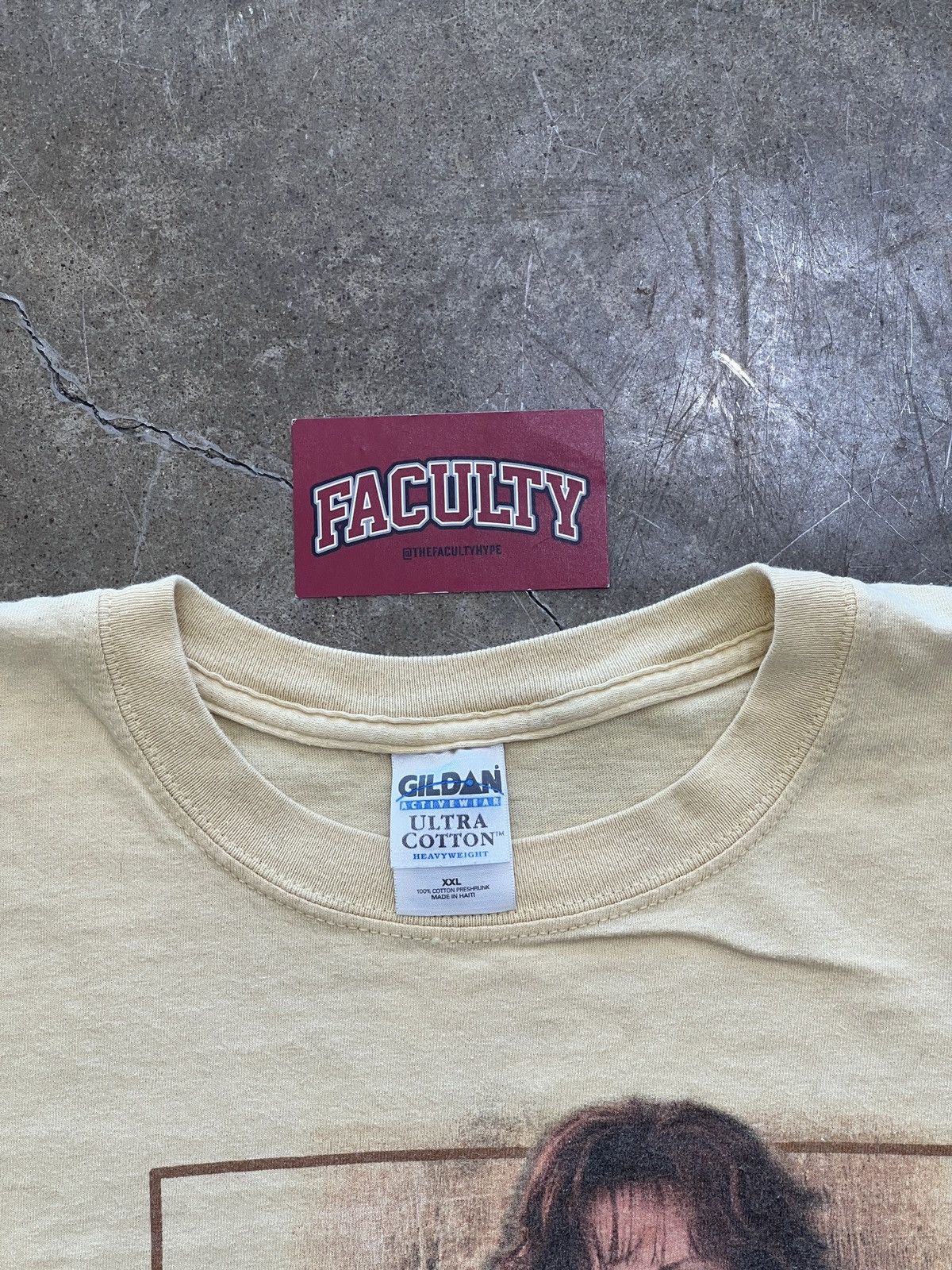Band Tees × Vintage Vintage Reba Tee XXL Size US XXL / EU 58 / 5 - 3 Thumbnail