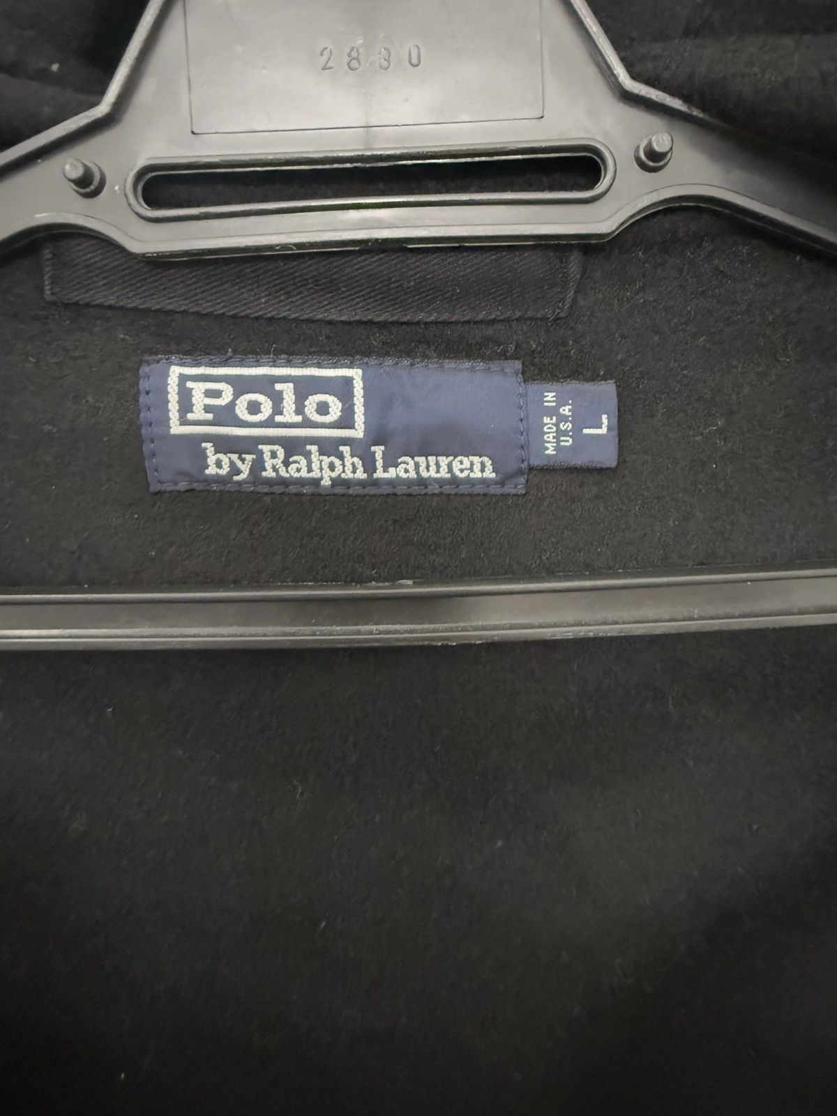 Polo Ralph Lauren Polo Ralph Lauren Duffle Coat Hooded Usa Made Size US L / EU 52-54 / 3 - 9 Thumbnail