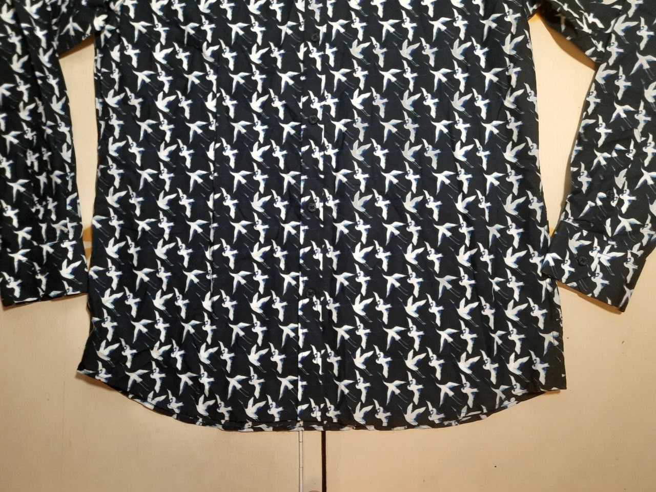 Other Cavani Printed Shirt Size US XXL / EU 58 / 5 - 7 Thumbnail