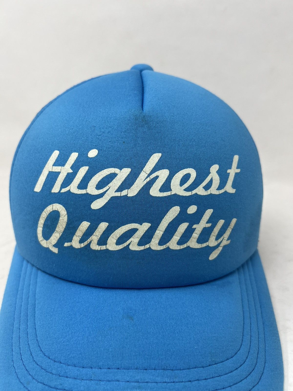 Lee Lee Union Made Highest Quality Trucker Hat Size ONE SIZE - 6 Thumbnail