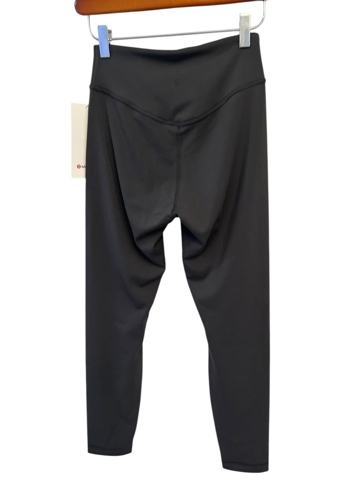 Lululemon Lululemon Wunder Under SmoothCover Tight 25" 6 Graphite Grey Size 28" / US 6 / IT 42 - 7 Thumbnail