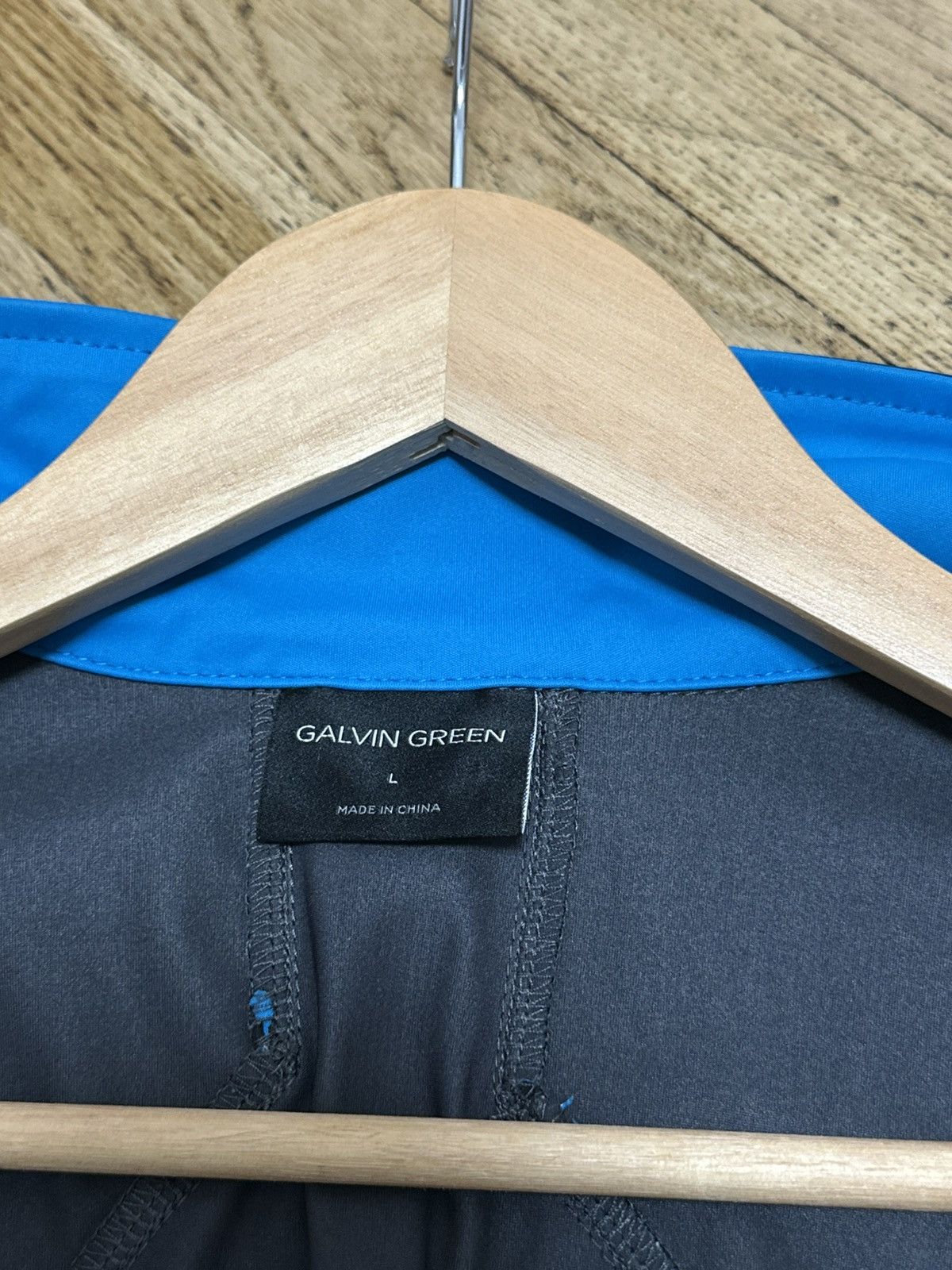 Galvin Green Galvin Green Men’s Windbreaker Jacket Size L Windstopper Size US L / EU 52-54 / 3 - 8 Thumbnail
