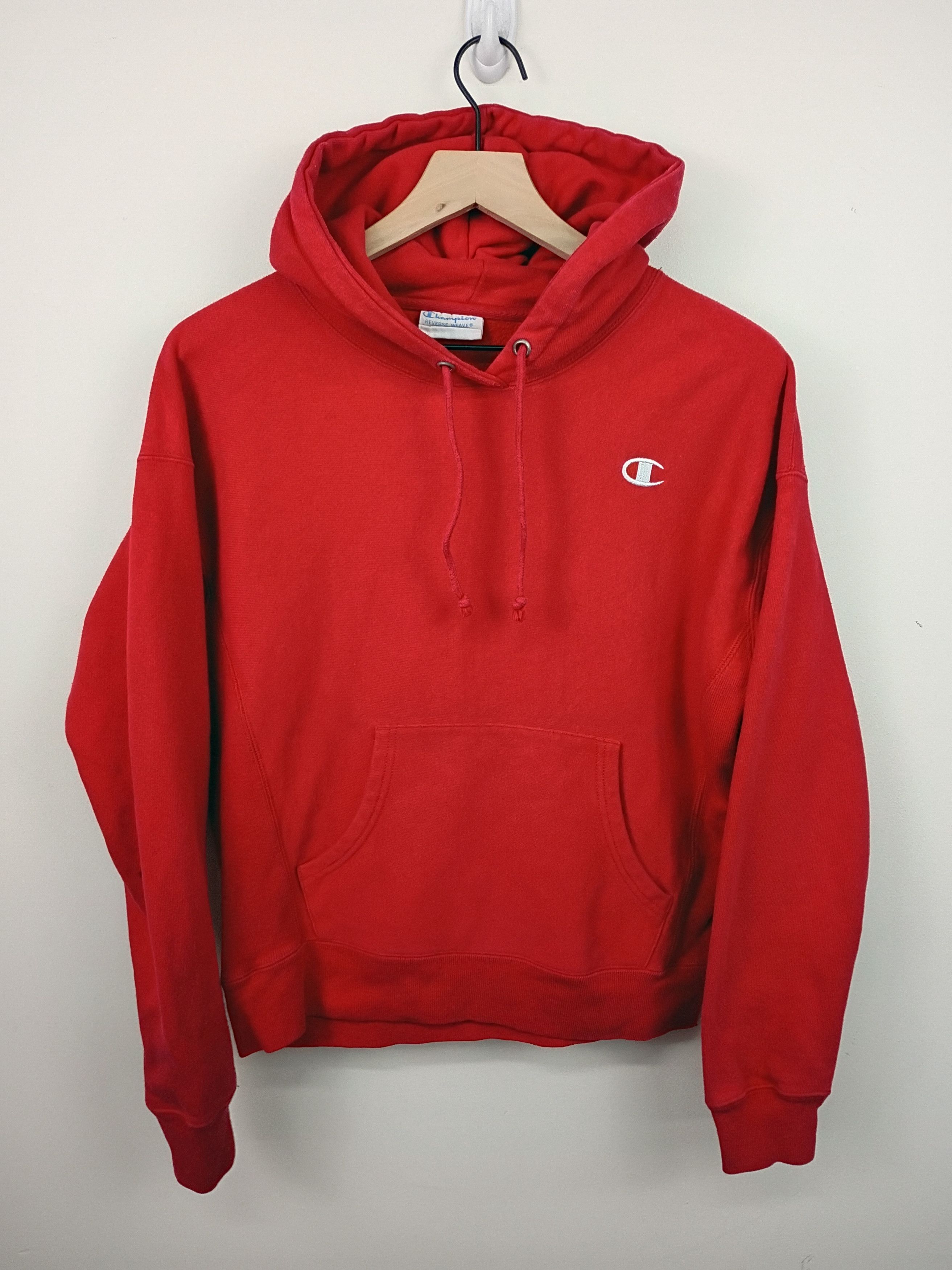 Champion × Supreme Vintage 90s Supreme X Champion Reverse