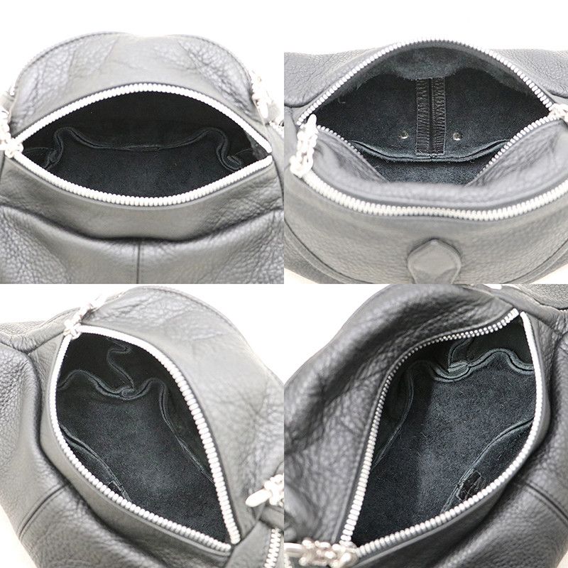 Chrome Hearts Chrome Hearts Leather Snat Pack No. 1 Size ONE SIZE - 8 Thumbnail
