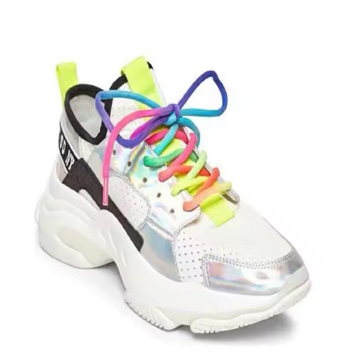 Steve Madden Steve Madden Sneakers Size US 7 / IT 37 - 6 Thumbnail