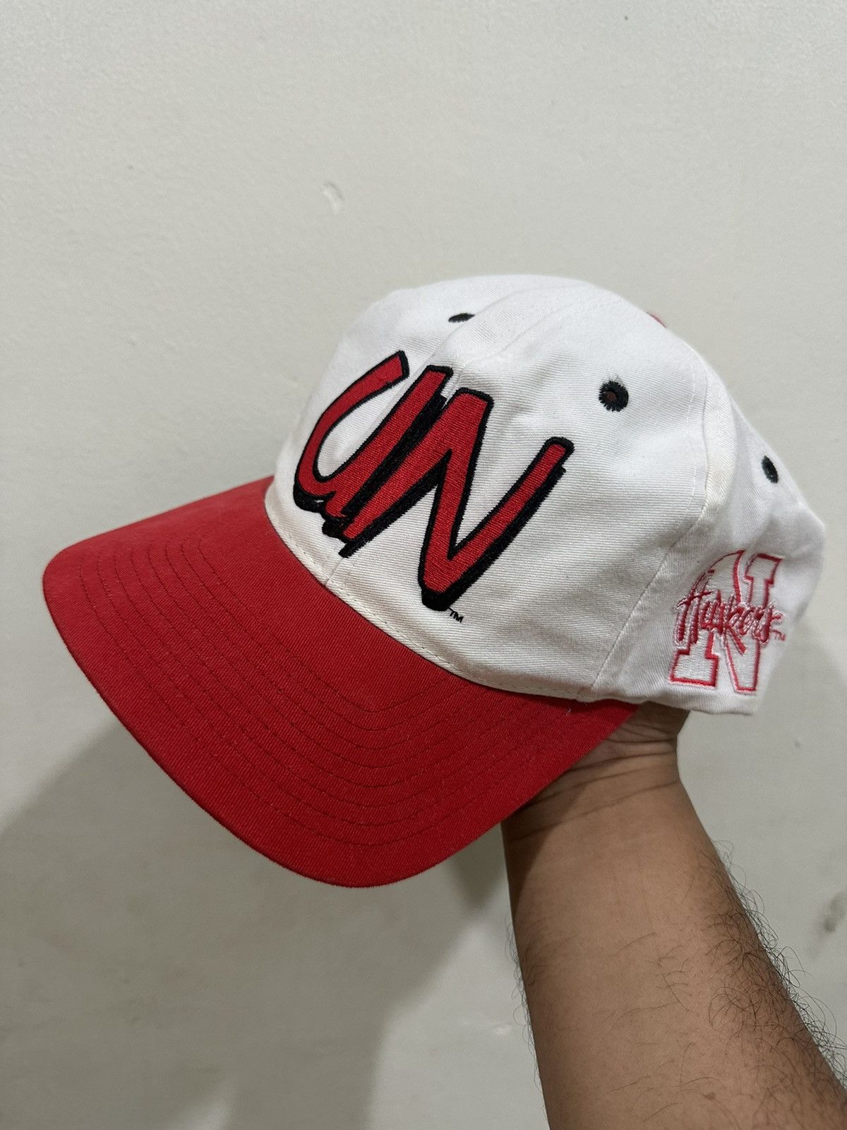Sports Specialties 90’s Huskers Snapback Size ONE SIZE - 1 Thumbnail